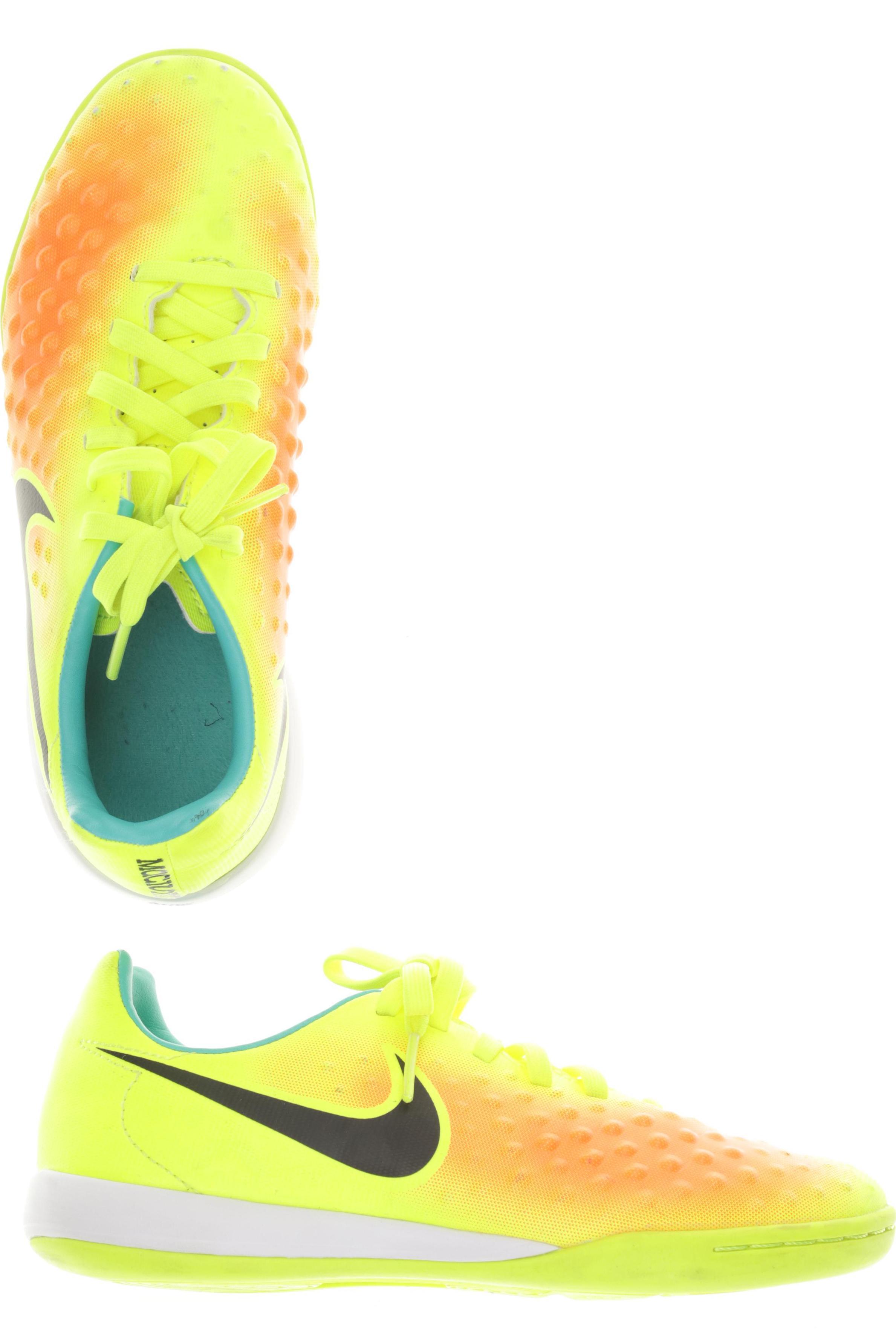 

Nike Mädchen Kinderschuhe, orange, Gr. 33