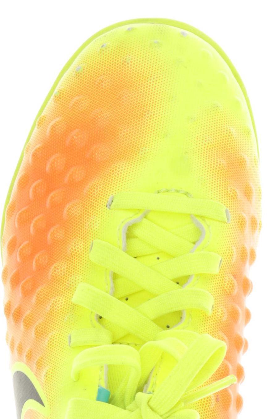 Thumbnail - Nike Mädchen Kinderschuhe, orange, Gr. 33