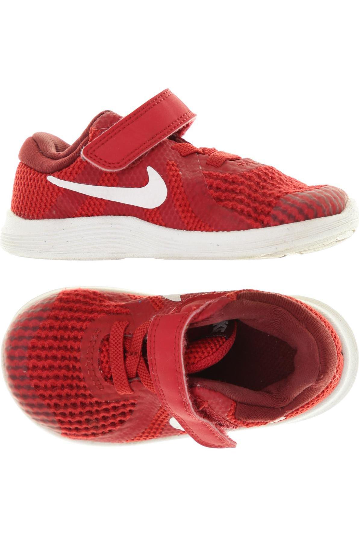 

Nike Mädchen Kinderschuhe, rot, Gr. 22