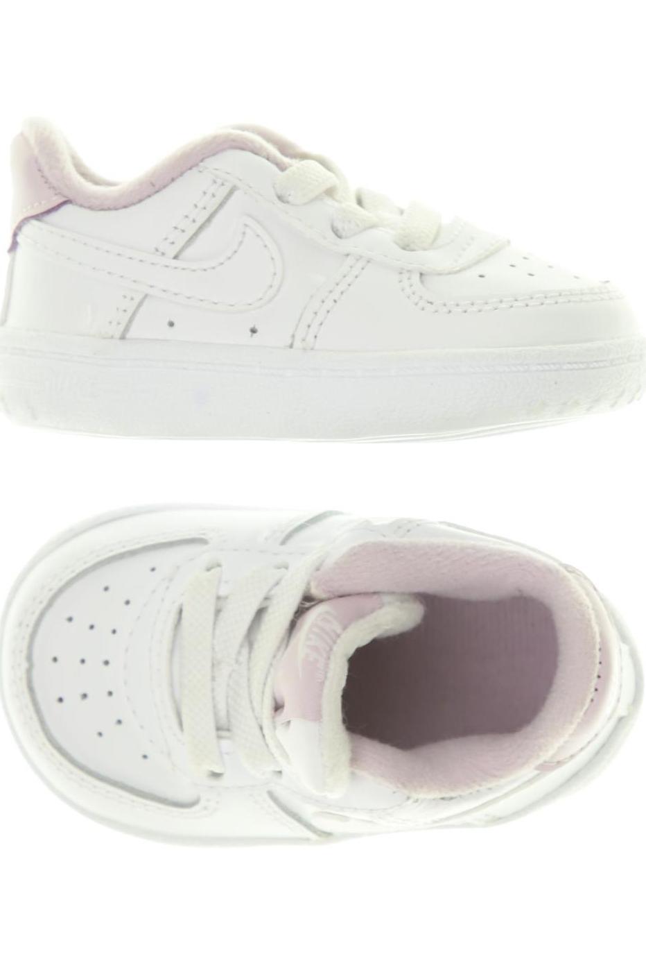 

Nike Mädchen Kinderschuhe, weiß, Gr. 17