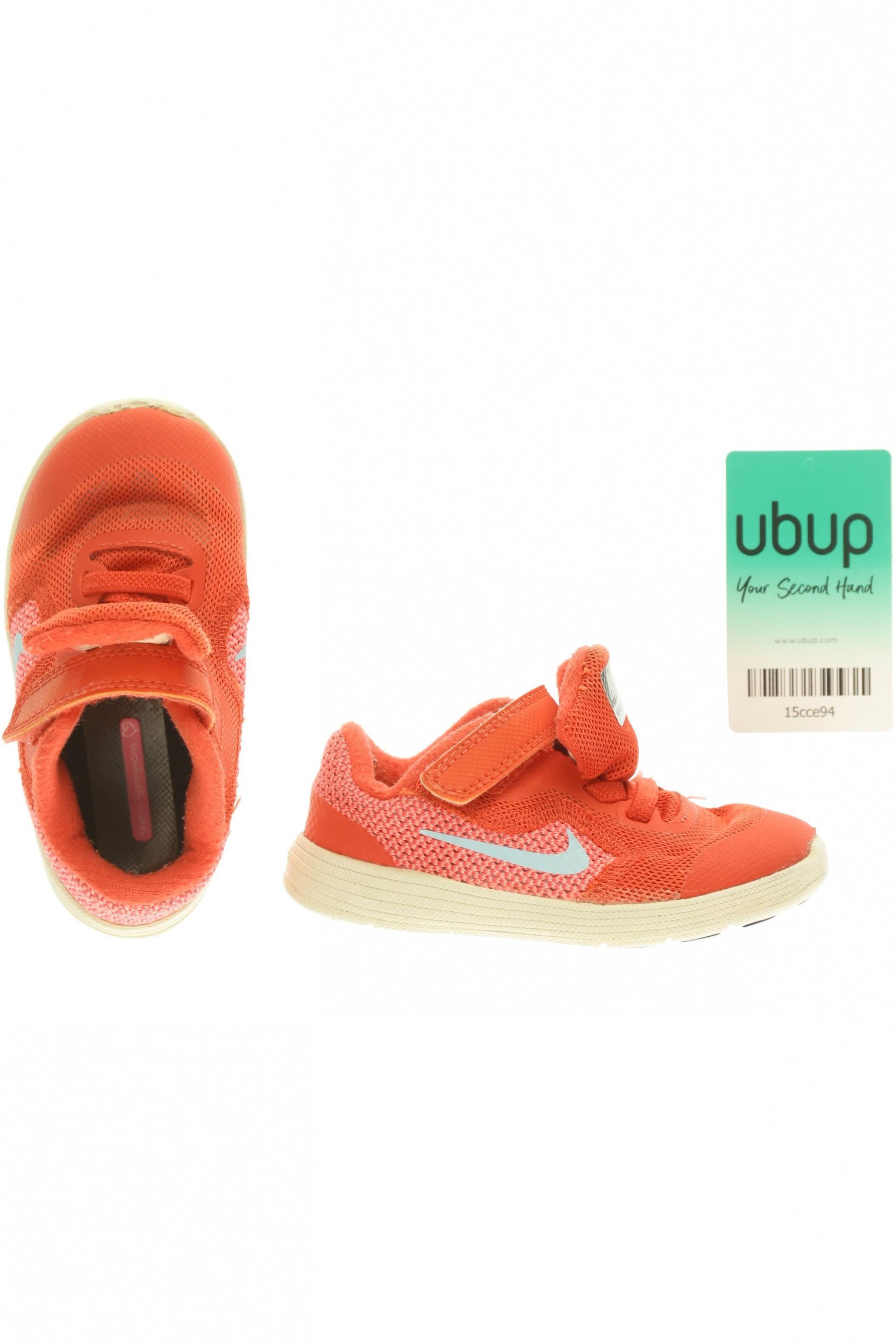 

Nike Mädchen Kinderschuhe, rot, Gr. 23