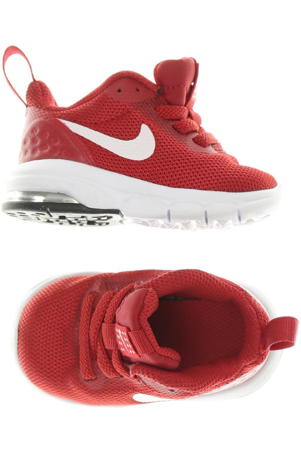 

Nike Mädchen Kinderschuhe, rot, Gr. 17