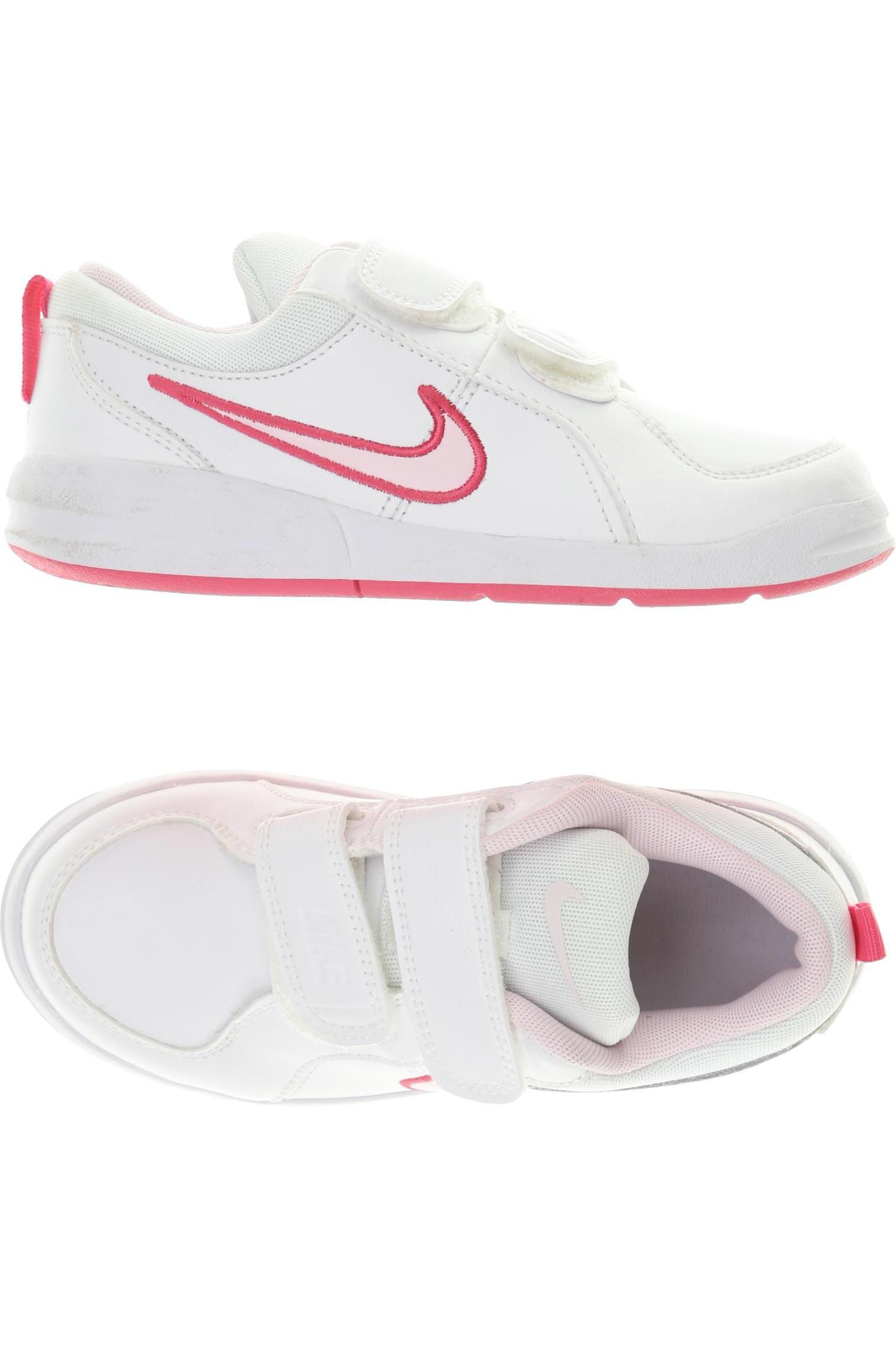 

Nike Mädchen Kinderschuhe, weiß, Gr. 28