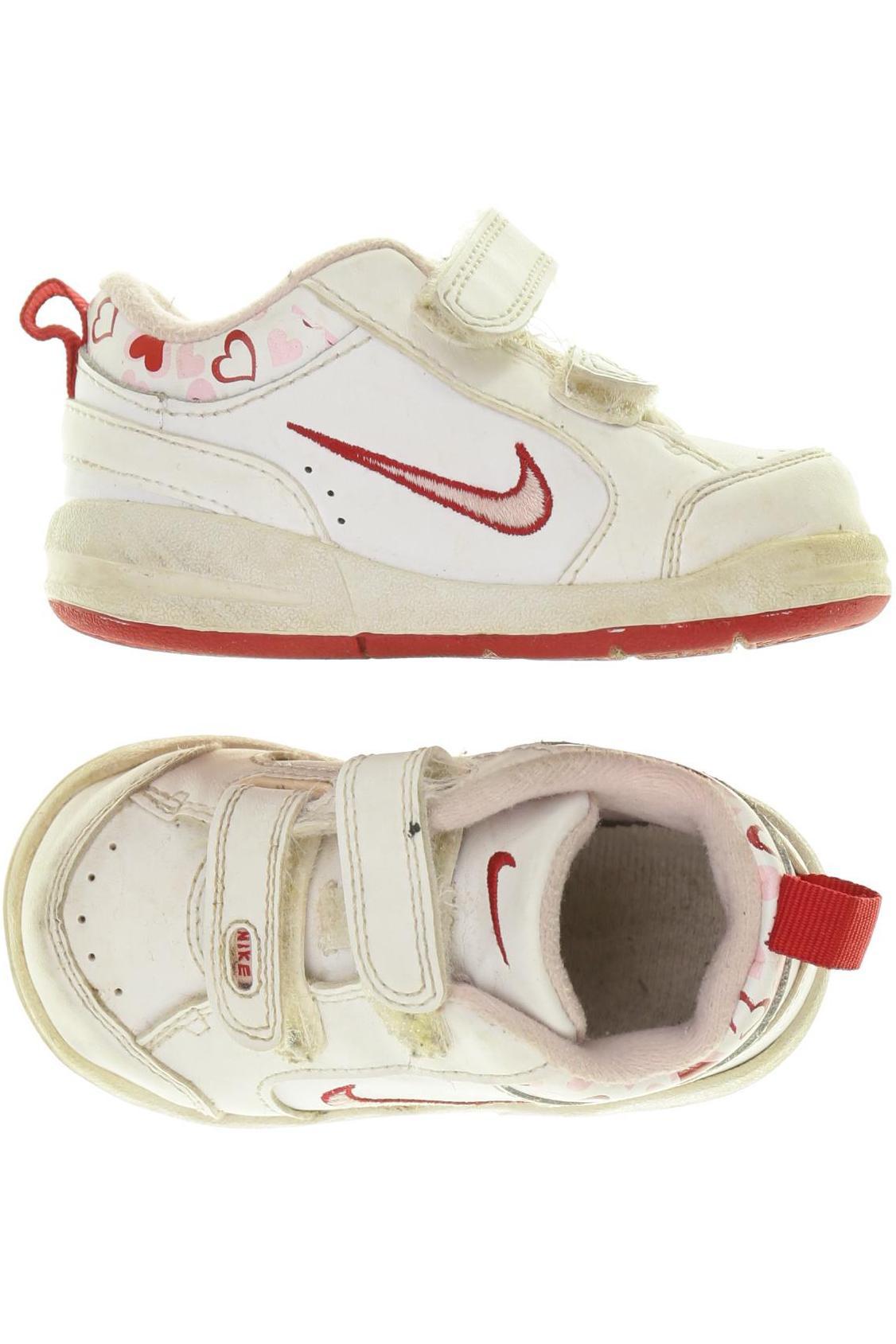 

Nike Mädchen Kinderschuhe, weiß, Gr. 20