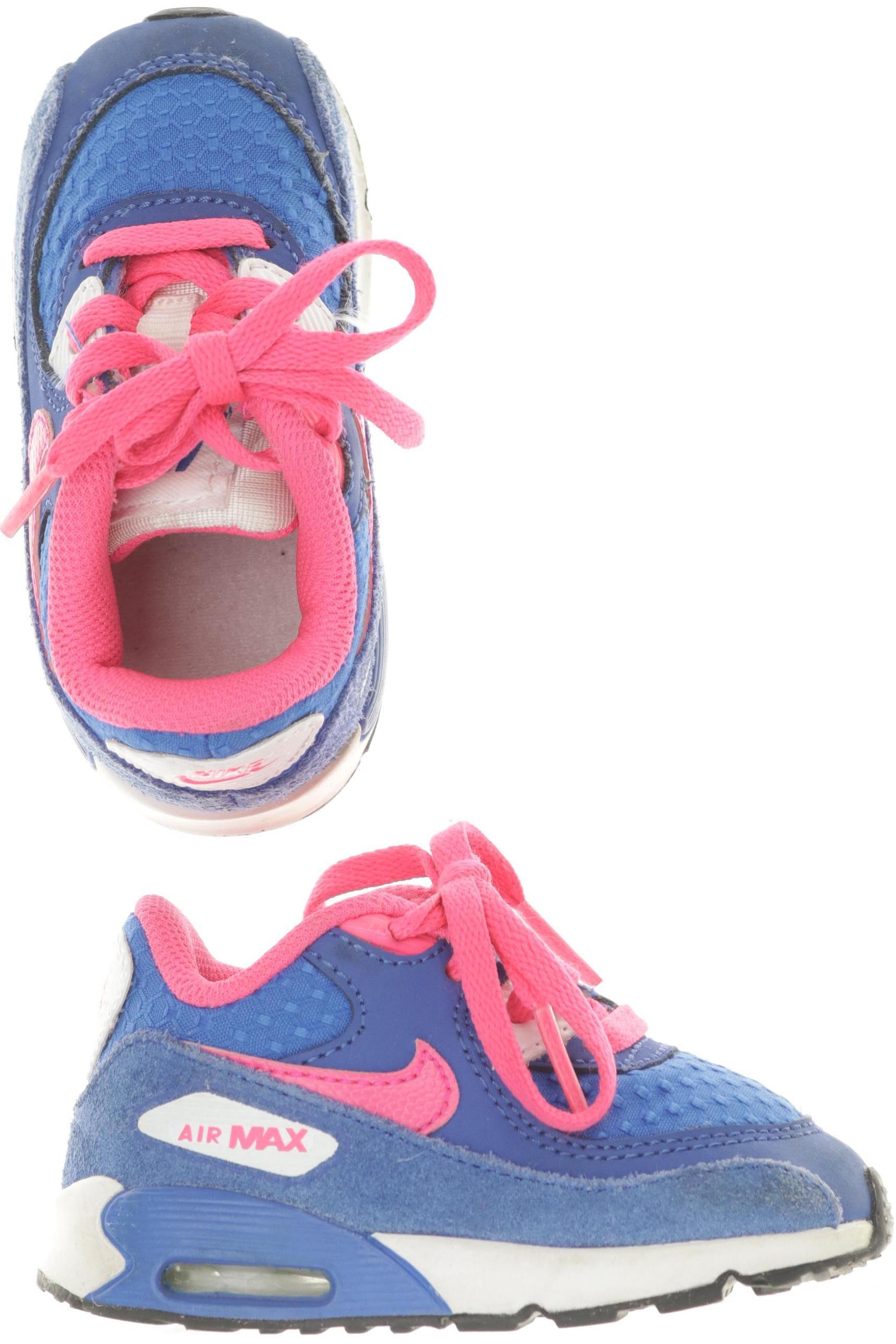 

Nike Mädchen Kinderschuhe, blau, Gr. 21