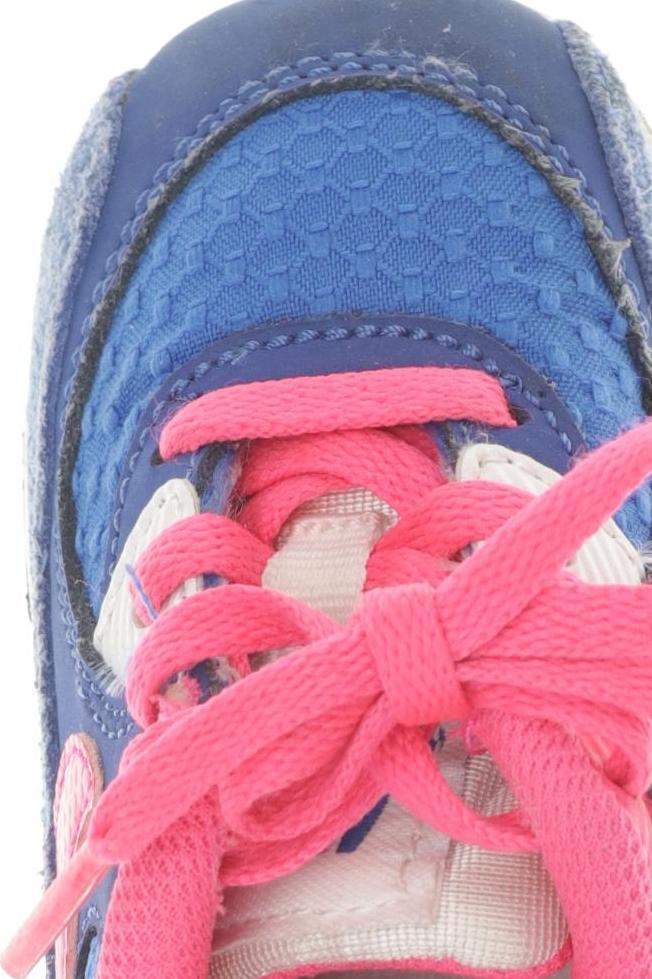 Thumbnail - Nike Mädchen Kinderschuhe, blau, Gr. 21