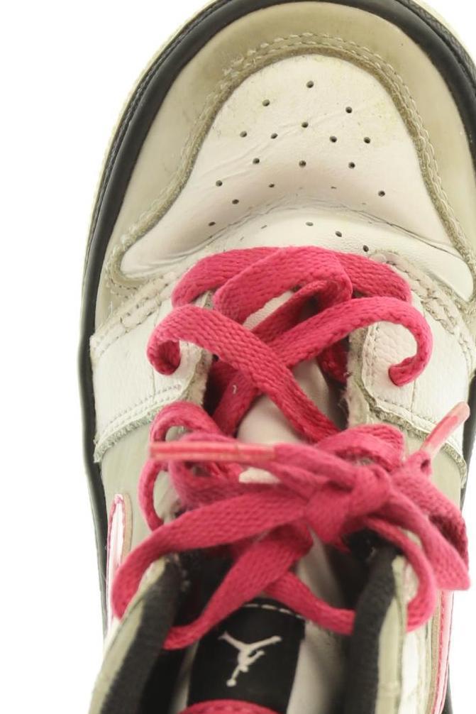 Thumbnail - Nike Mädchen Kinderschuhe, grau, Gr. 25