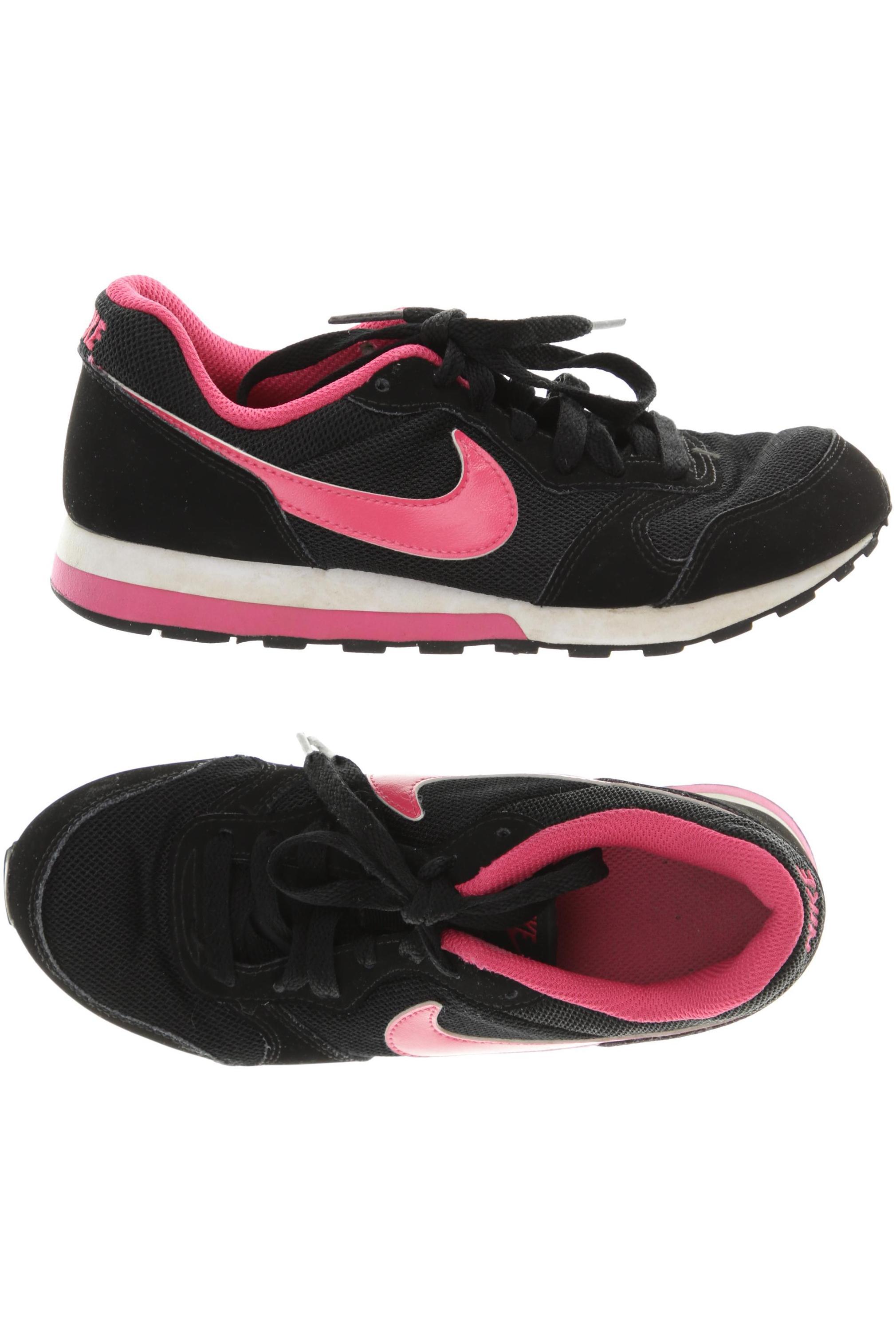 

Nike Mädchen Kinderschuhe, schwarz, Gr. 35
