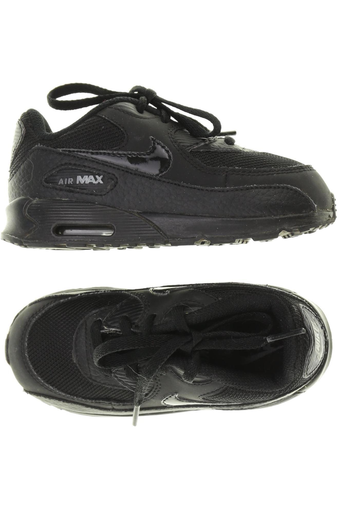 

Nike Mädchen Kinderschuhe, schwarz, Gr. 25