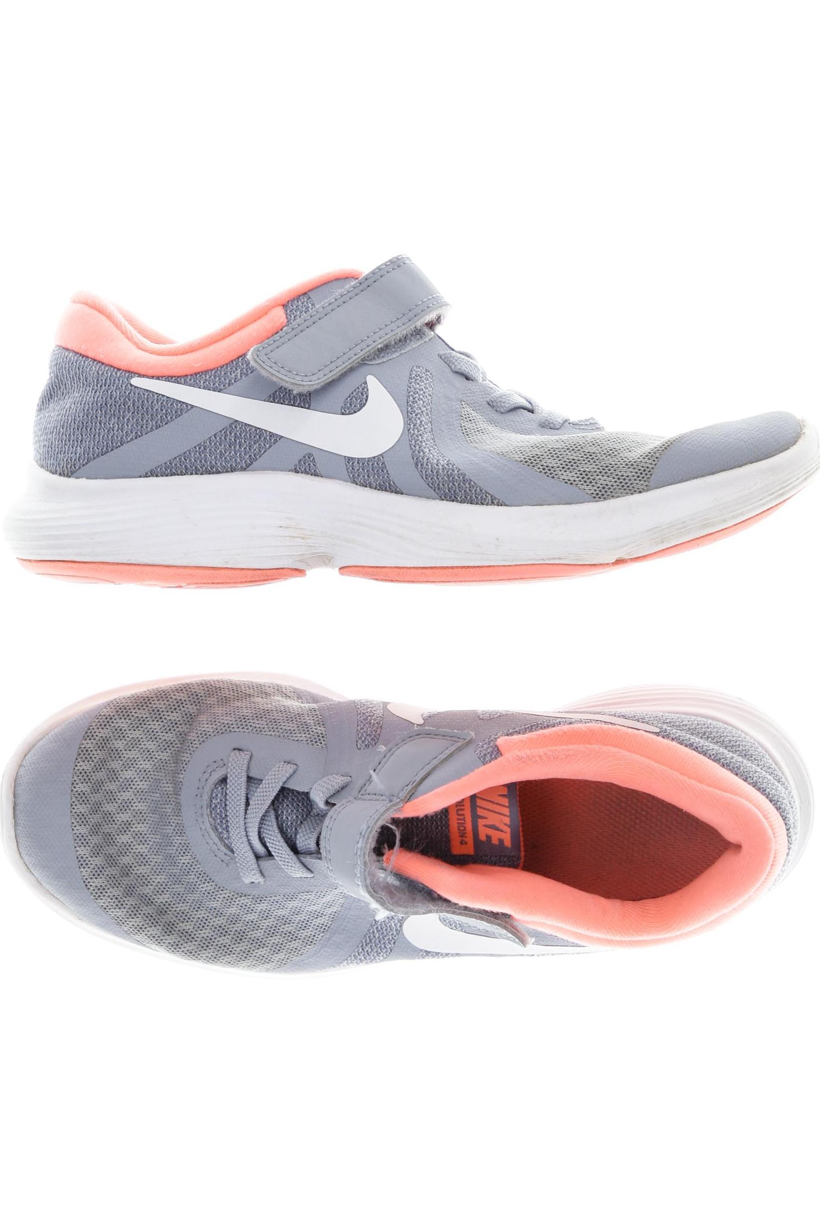 

Nike Mädchen Kinderschuhe, grau, Gr. 34