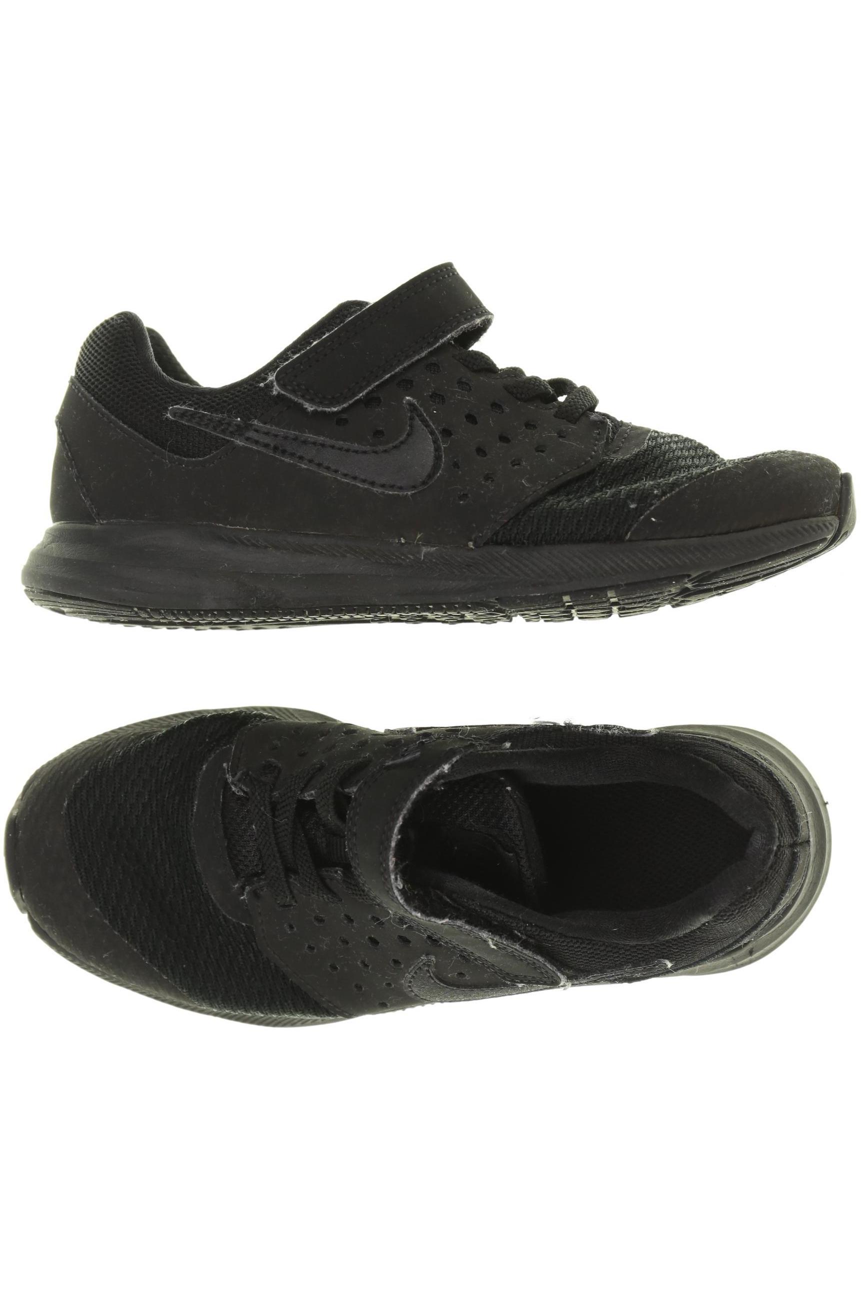 

Nike Mädchen Kinderschuhe, schwarz, Gr. 31