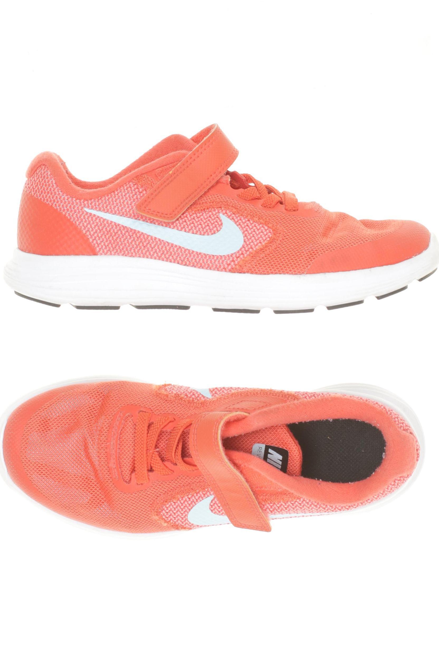 

Nike Mädchen Kinderschuhe, rot, Gr. 32