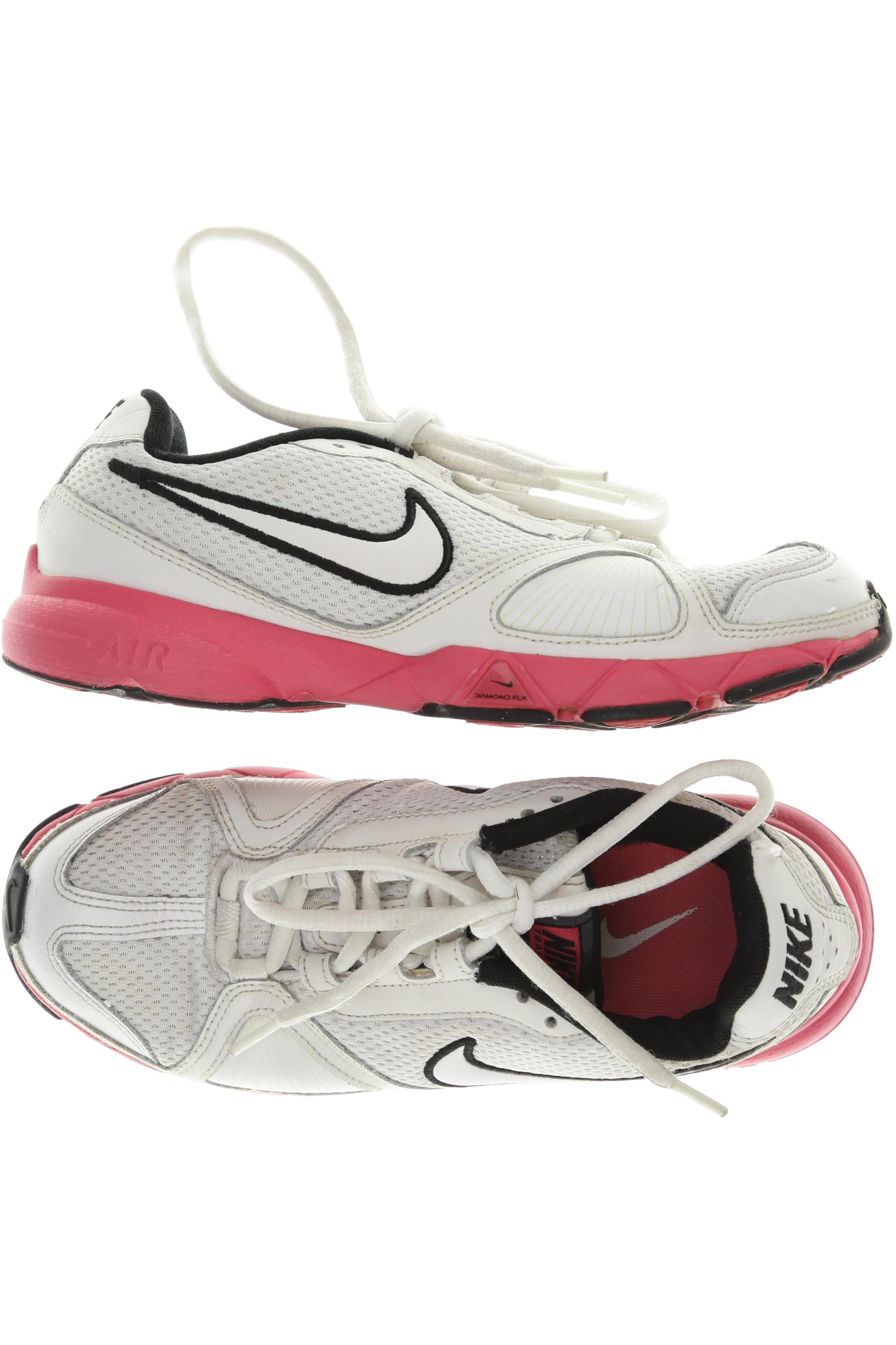 

Nike Mädchen Kinderschuhe, weiß, Gr. 35