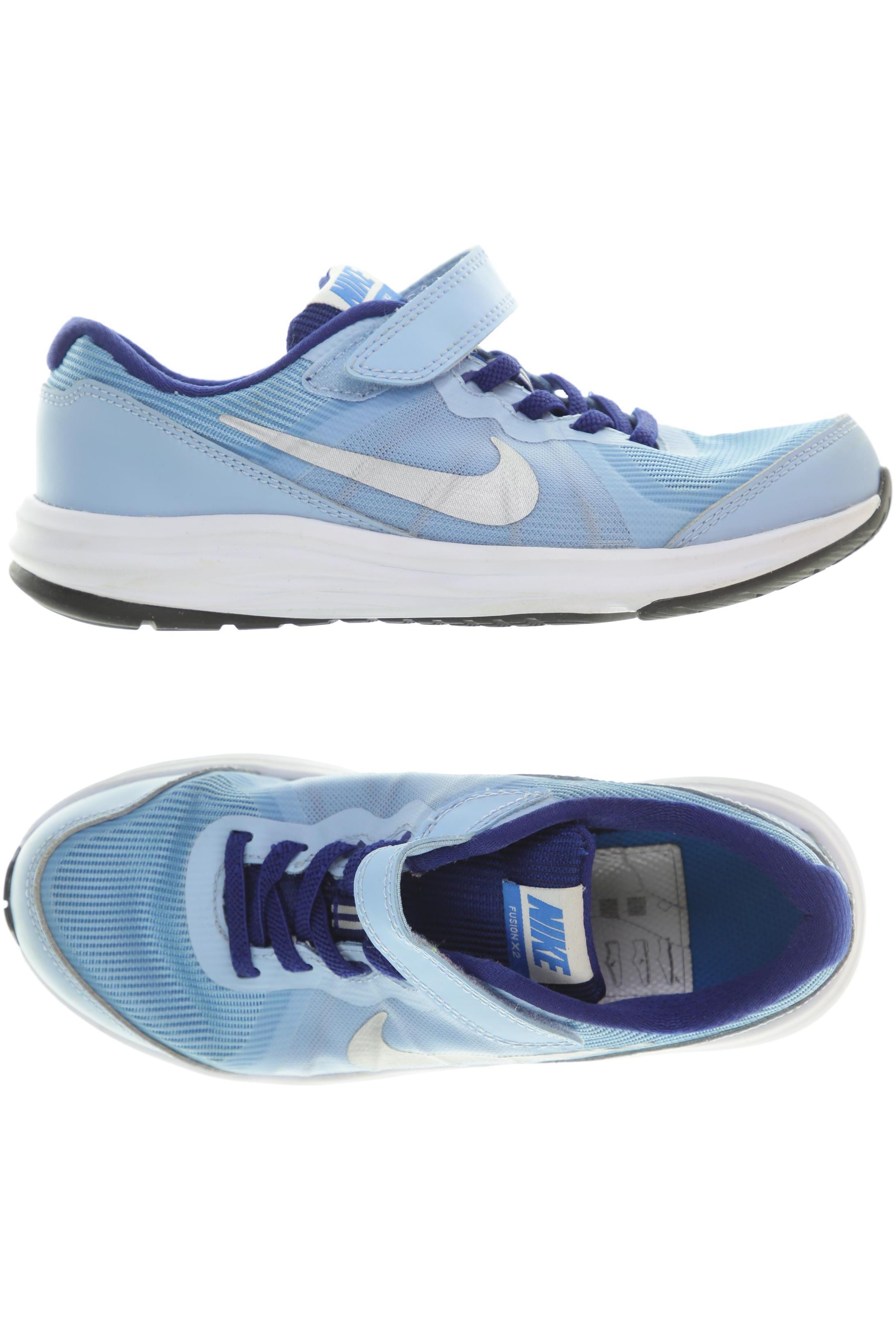 

Nike Mädchen Kinderschuhe, blau, Gr. 33