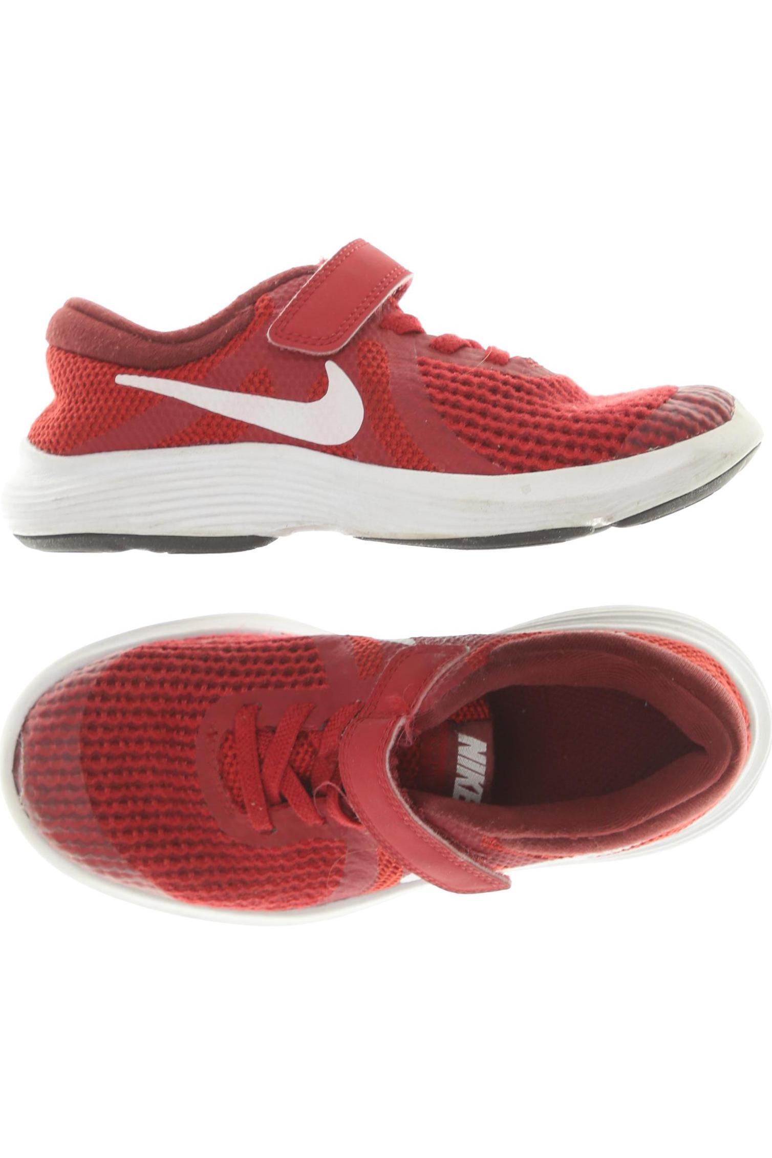 

Nike Mädchen Kinderschuhe, rot, Gr. 30