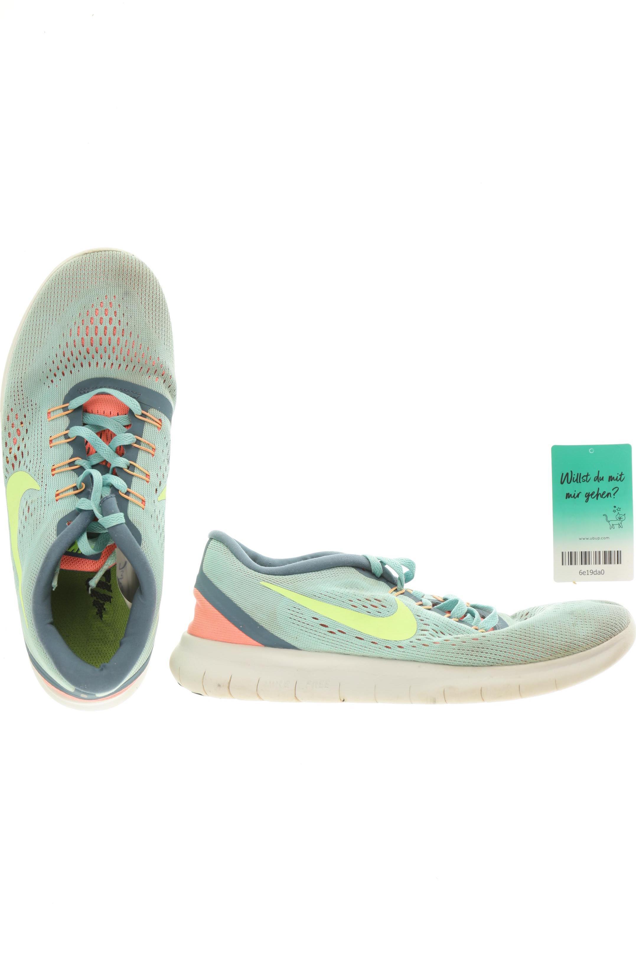 

Nike Mädchen Kinderschuhe, blau, Gr. 40