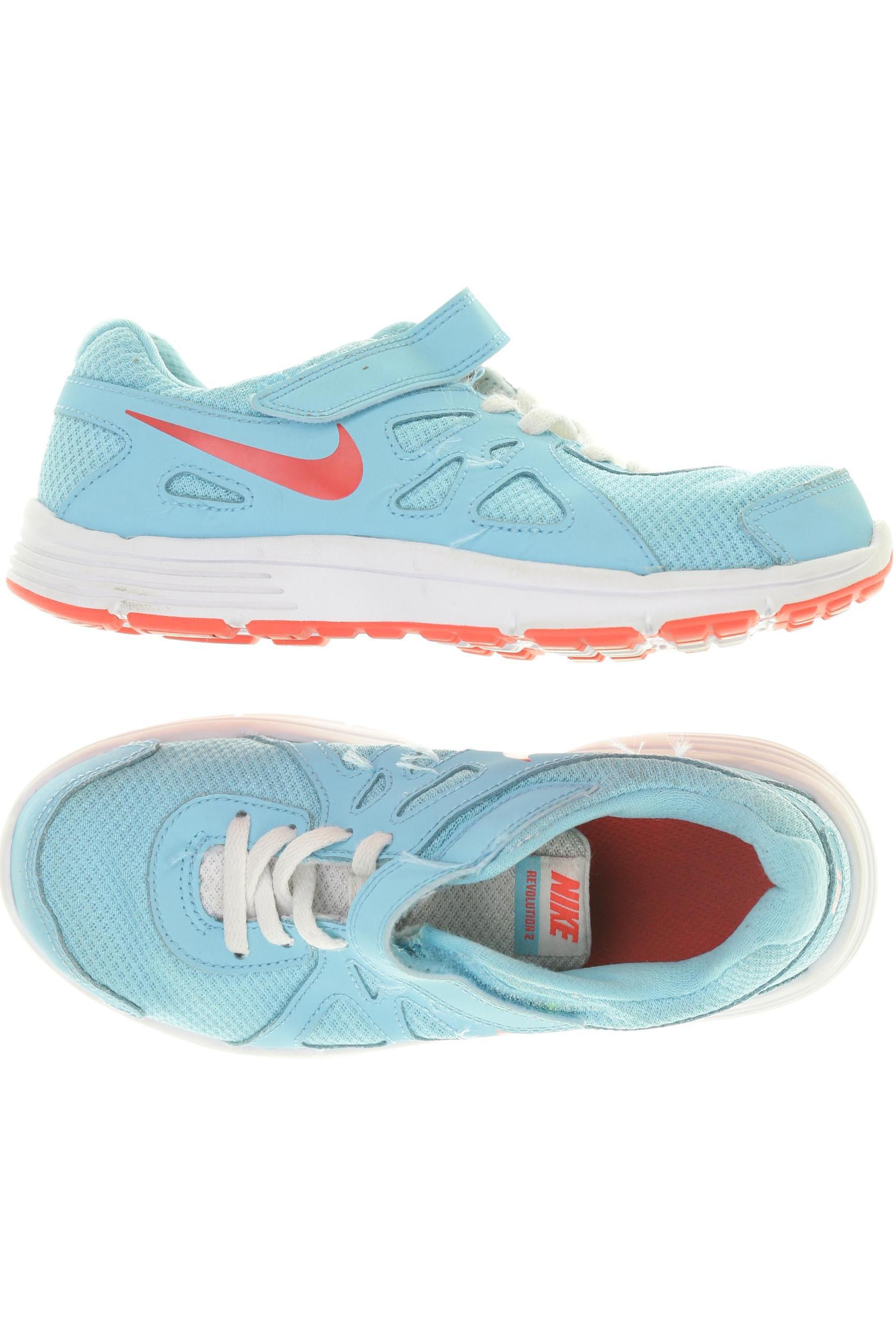 

Nike Mädchen Kinderschuhe, türkis, Gr. 33