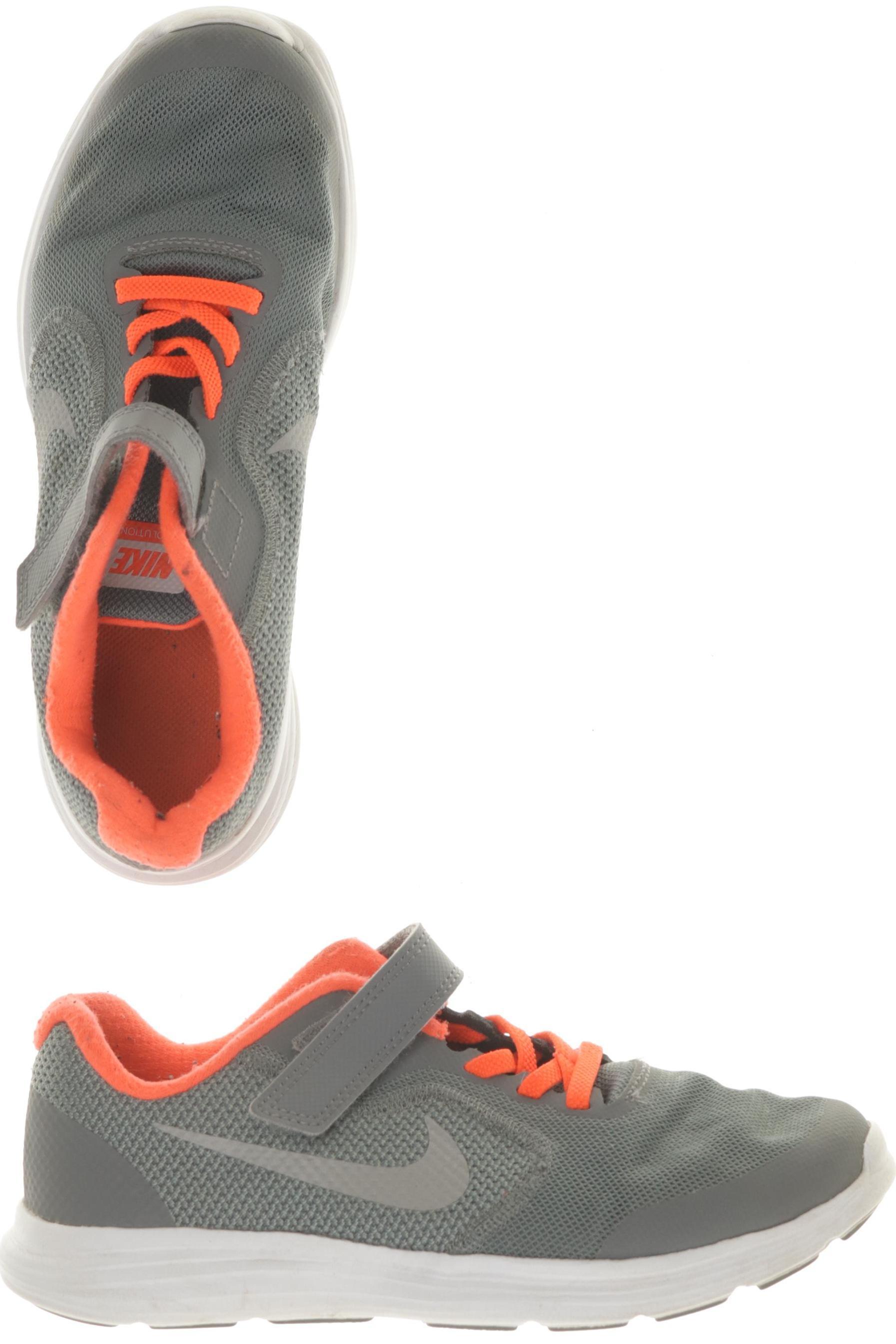 

Nike Mädchen Kinderschuhe, grau, Gr. 35