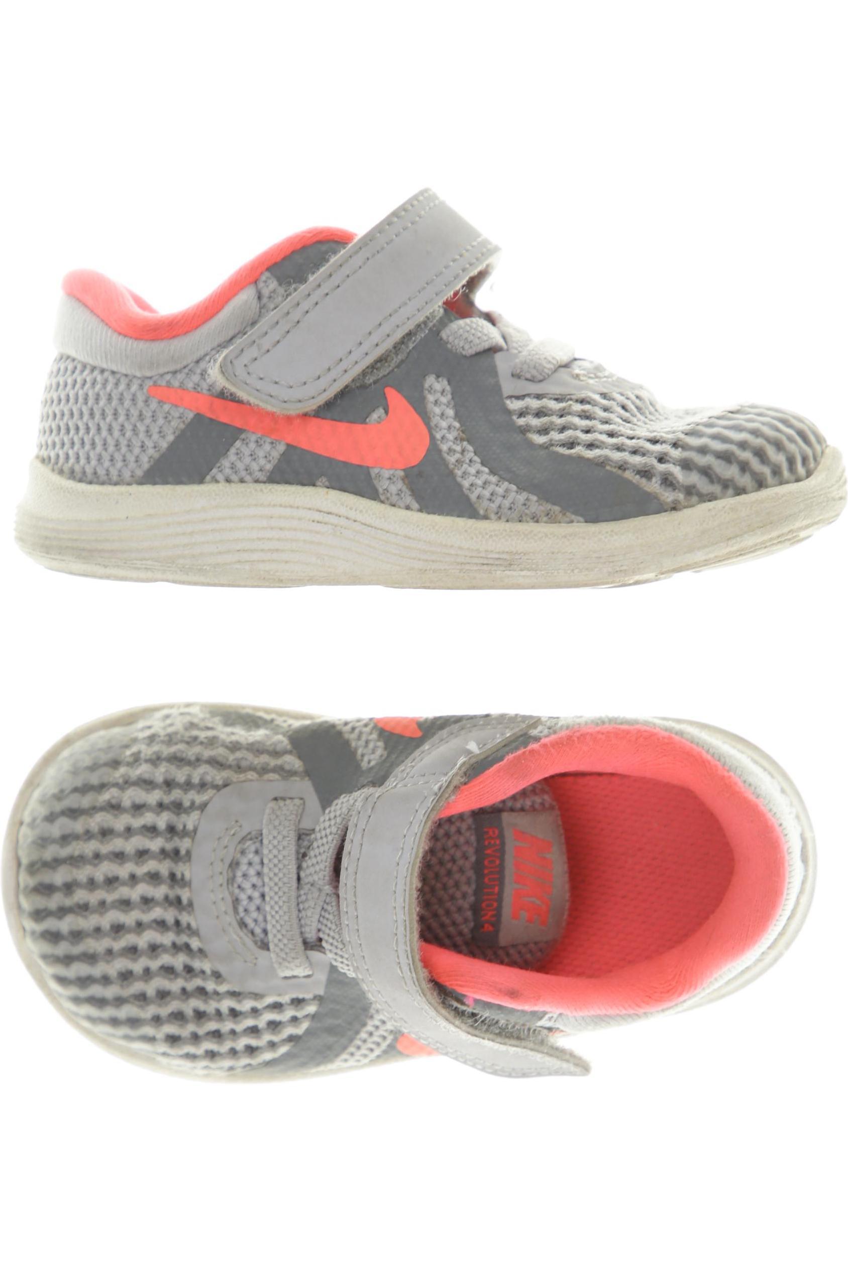

Nike Mädchen Kinderschuhe, grau, Gr. 21