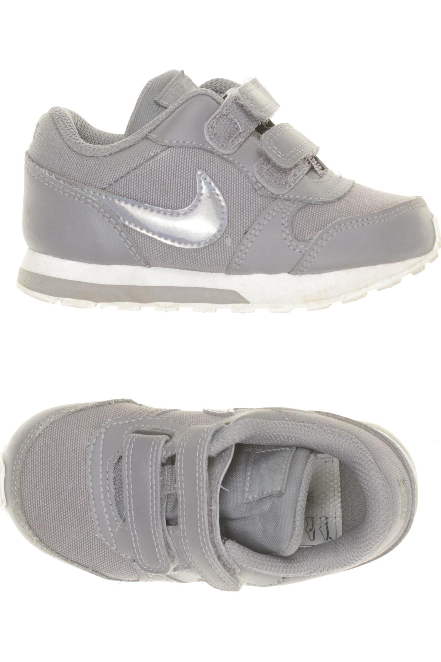 

Nike Mädchen Kinderschuhe, grau, Gr. 23