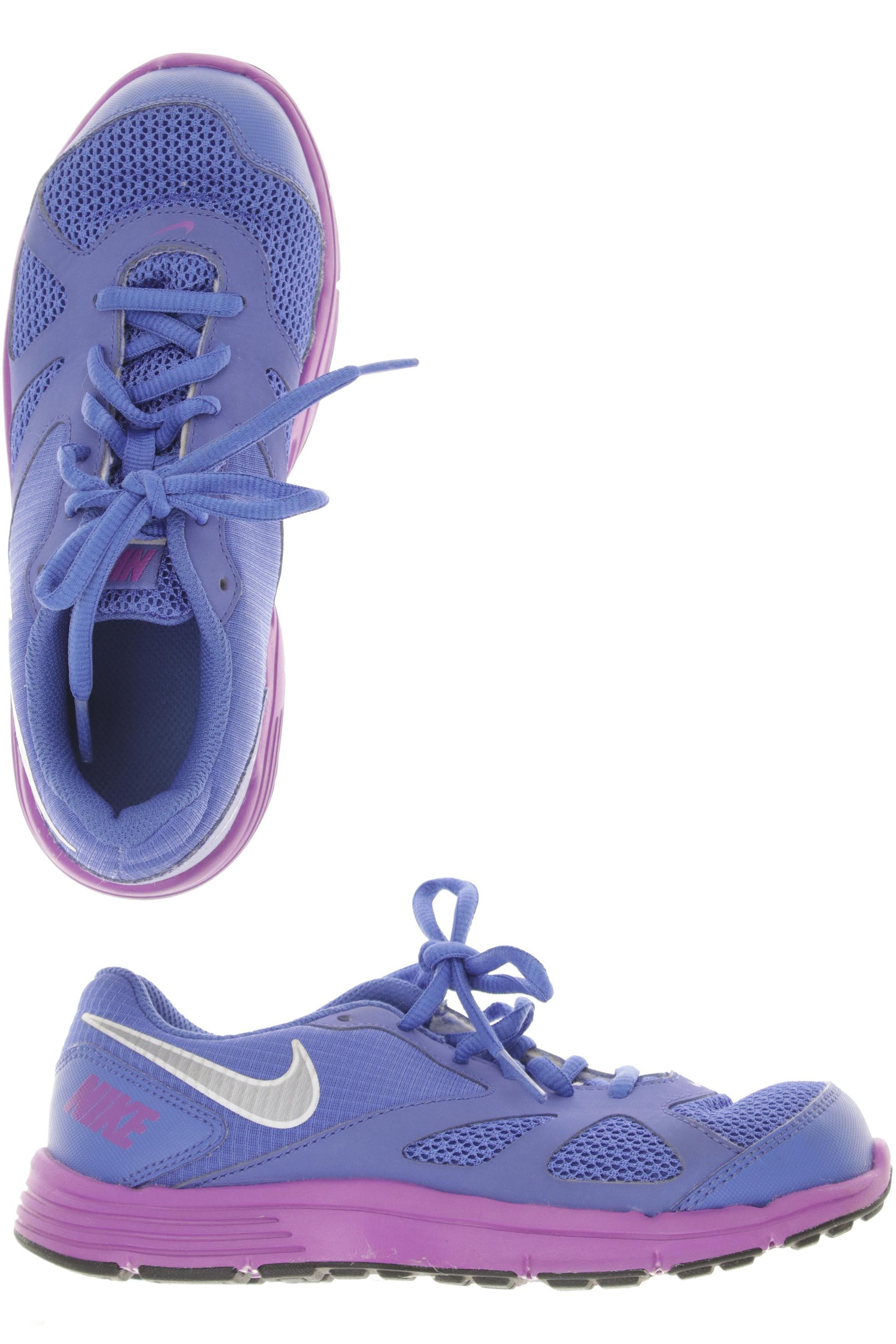 

Nike Mädchen Kinderschuhe, blau, Gr. 33