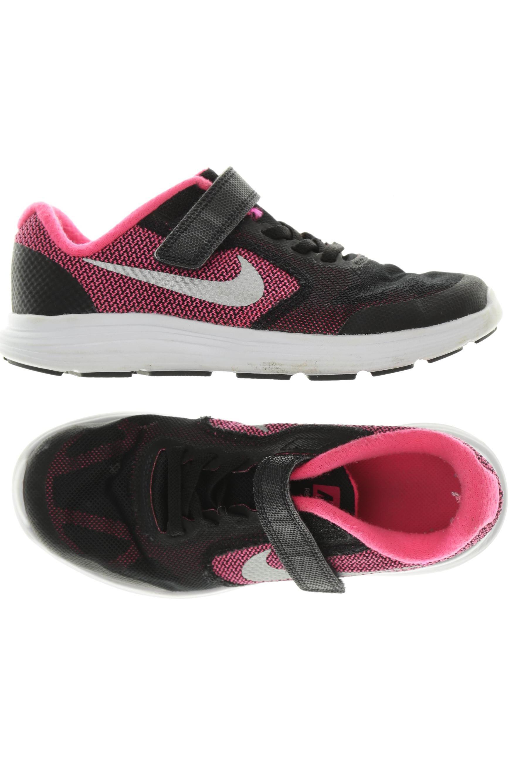 

Nike Mädchen Kinderschuhe, schwarz, Gr. 32