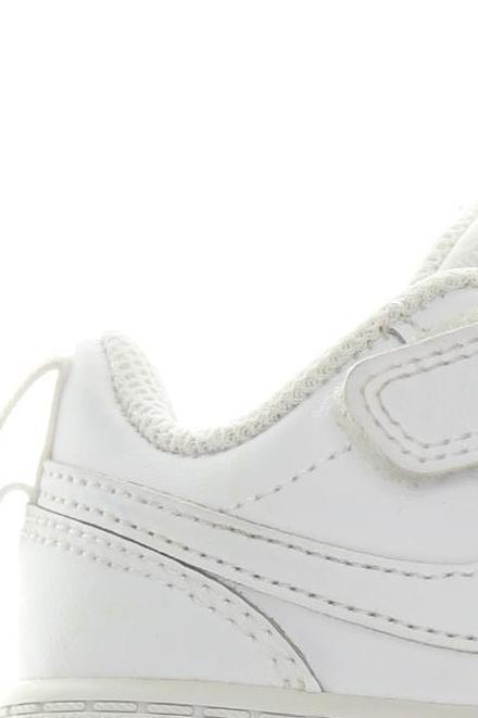 Thumbnail - Nike Mädchen Kinderschuhe, weiß, Gr. 21