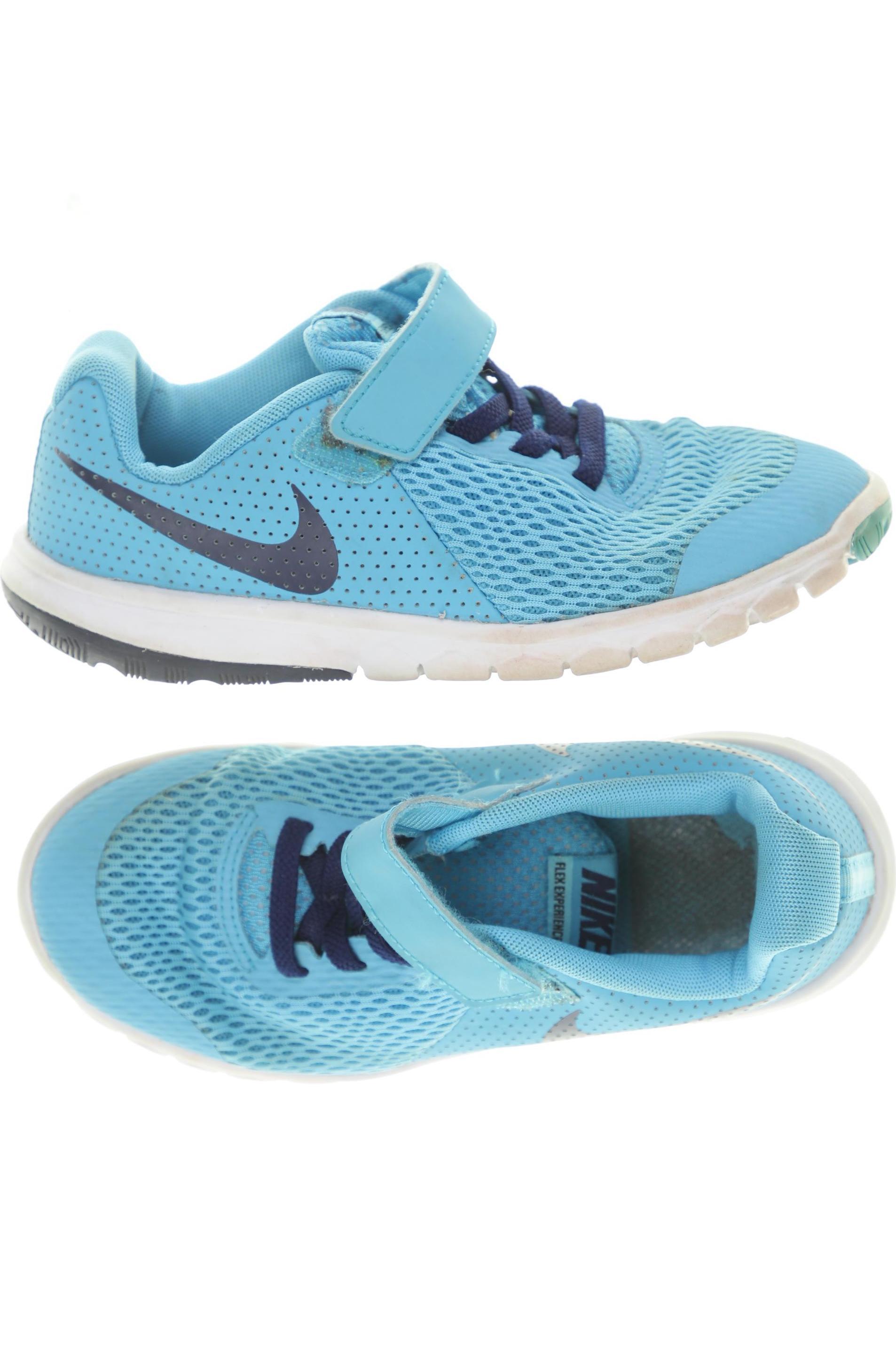 

Nike Mädchen Kinderschuhe, blau, Gr. 28