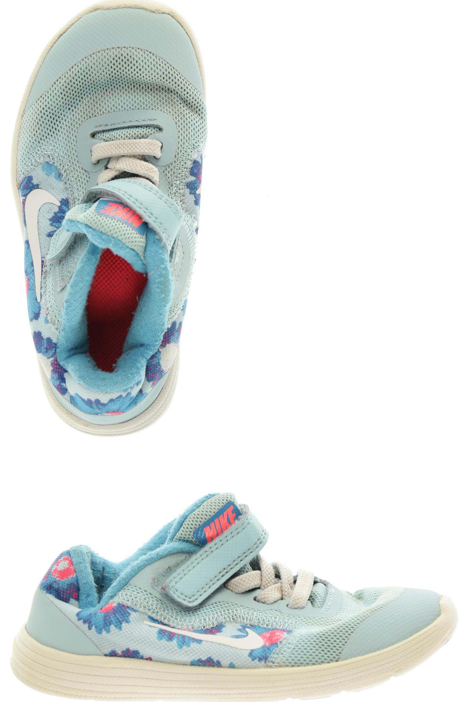 

Nike Mädchen Kinderschuhe, blau, Gr. 26