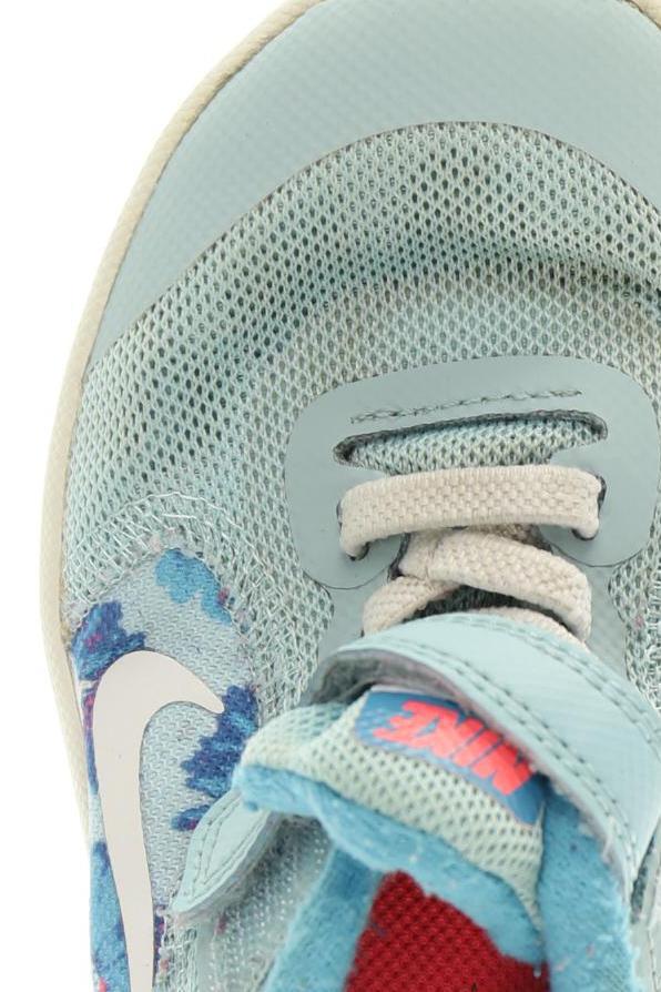 Thumbnail - Nike Mädchen Kinderschuhe, blau, Gr. 26