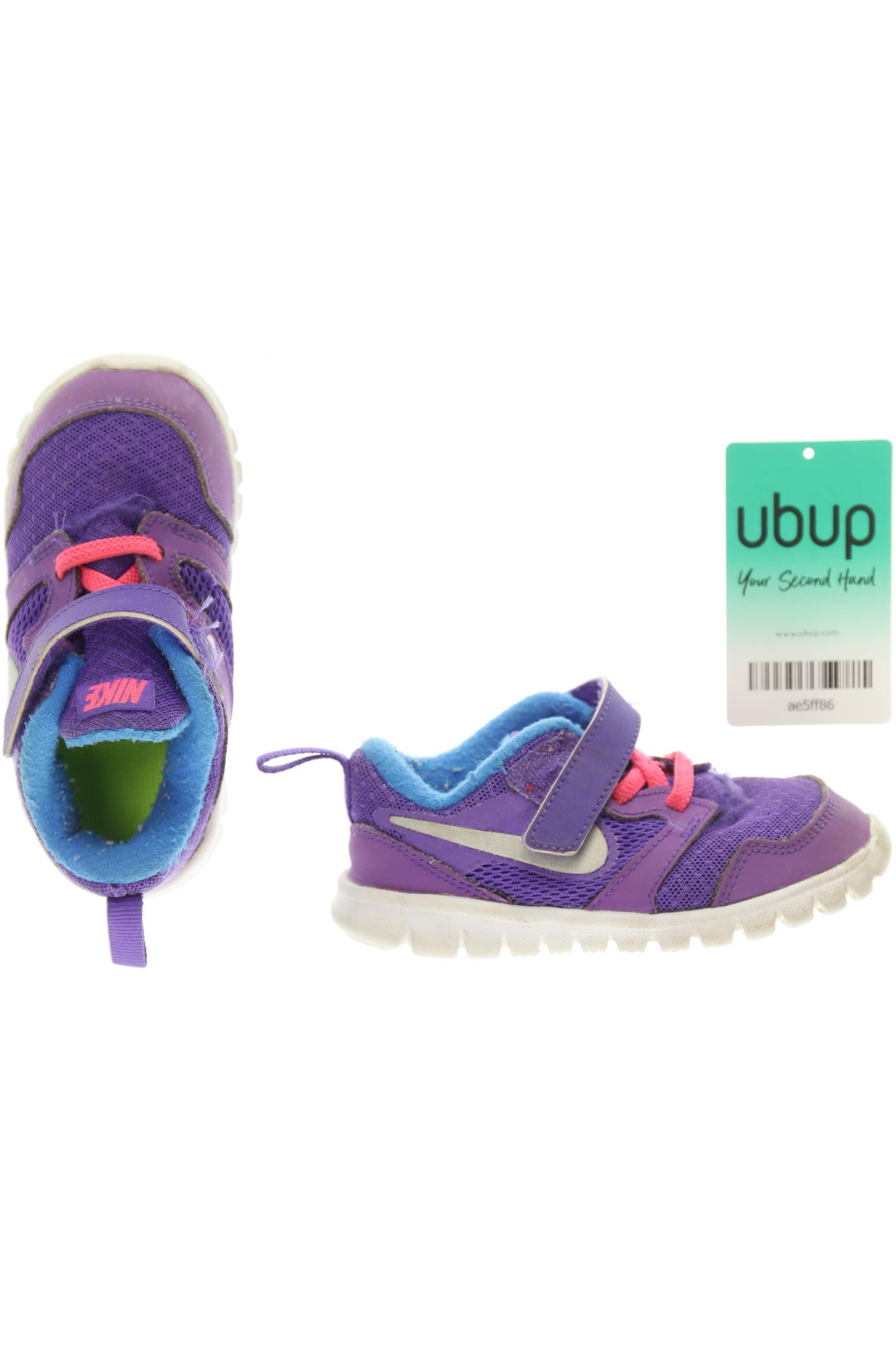

Nike Mädchen Kinderschuhe, lila, Gr. 23