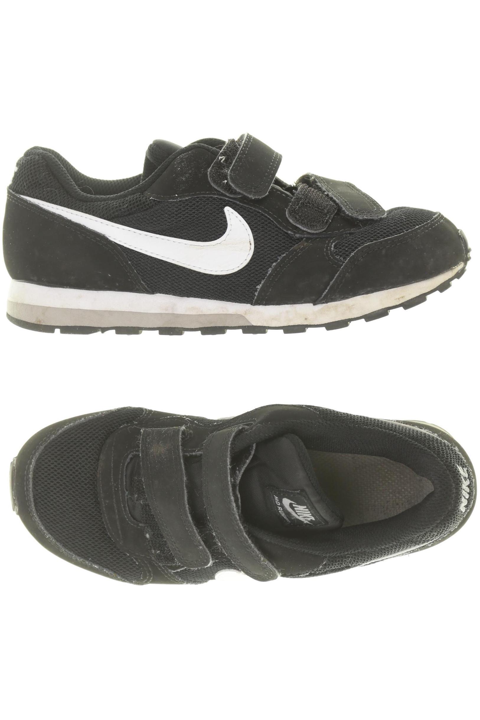 

Nike Mädchen Kinderschuhe, schwarz, Gr. 31
