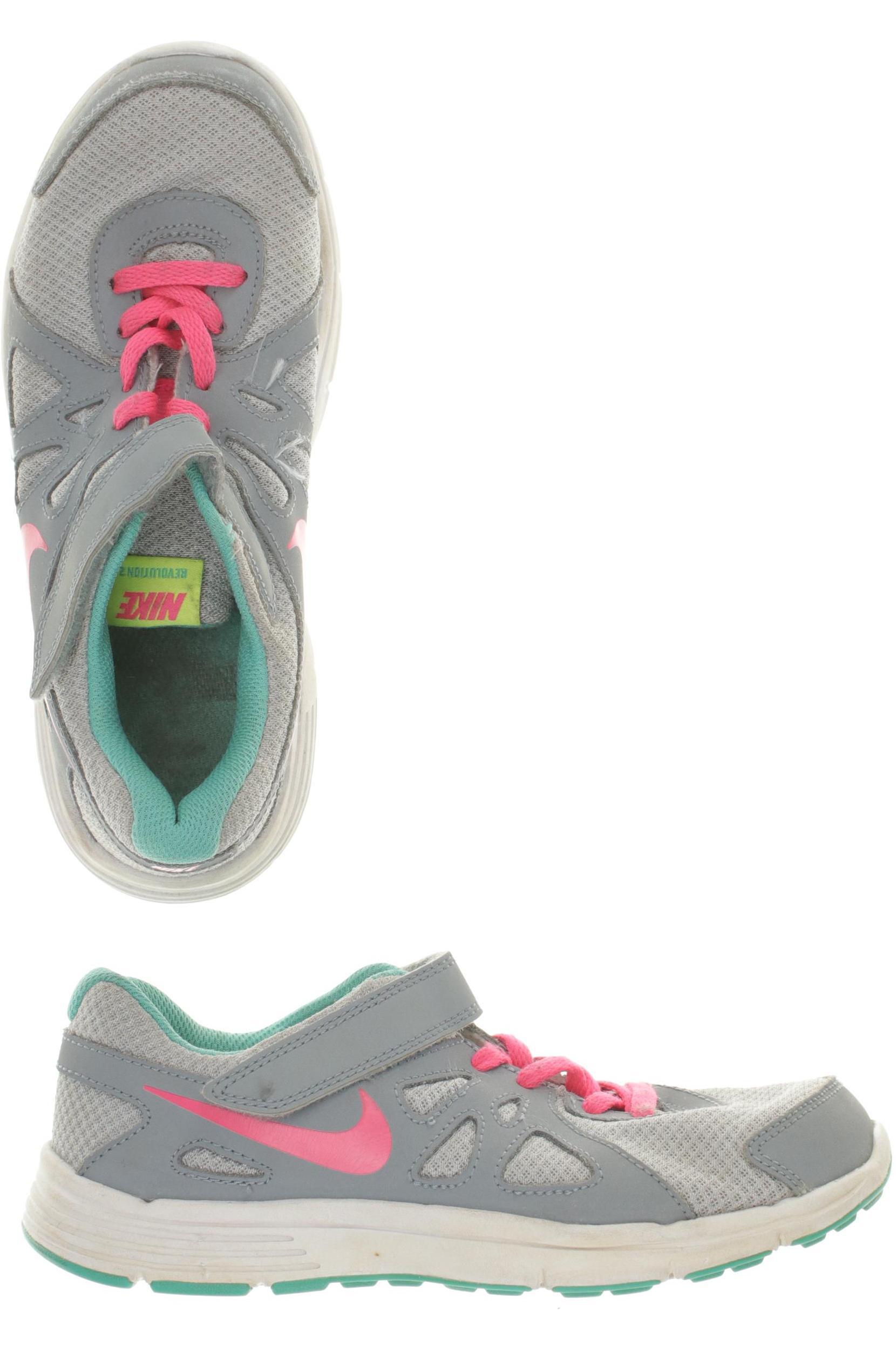 

Nike Mädchen Kinderschuhe, grau, Gr. 32