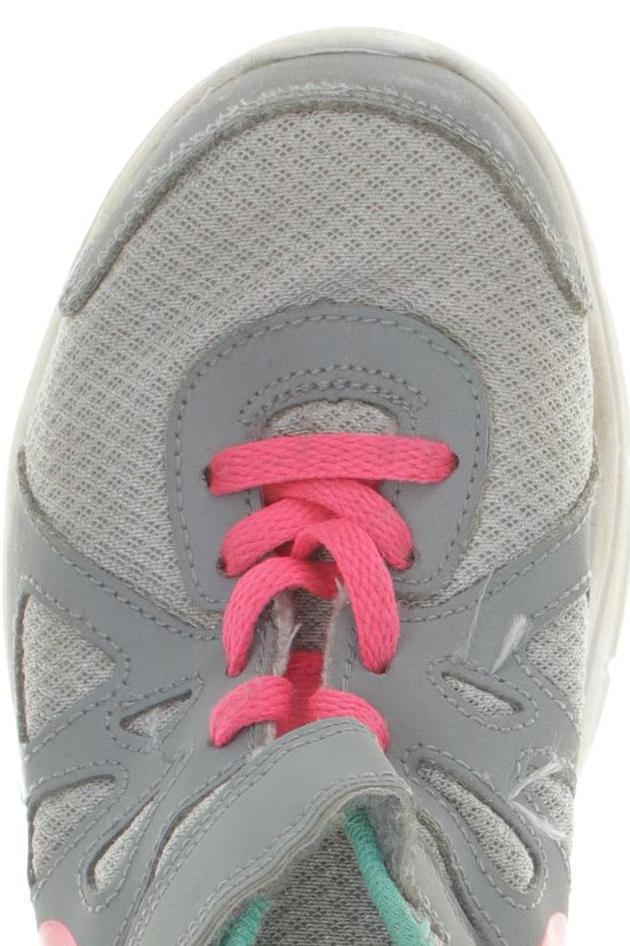 Thumbnail - Nike Mädchen Kinderschuhe, grau, Gr. 32