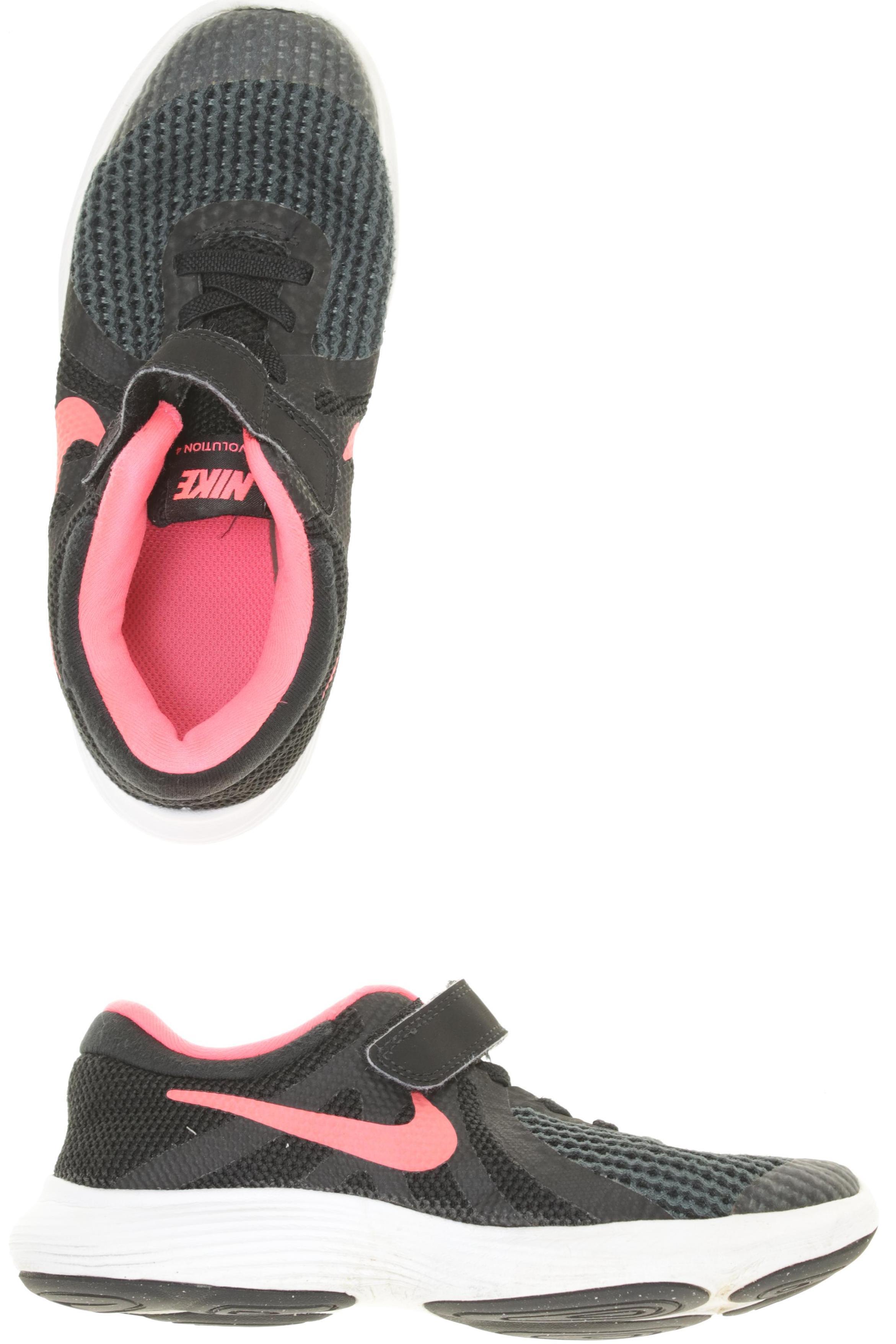 

Nike Mädchen Kinderschuhe, schwarz, Gr. 33