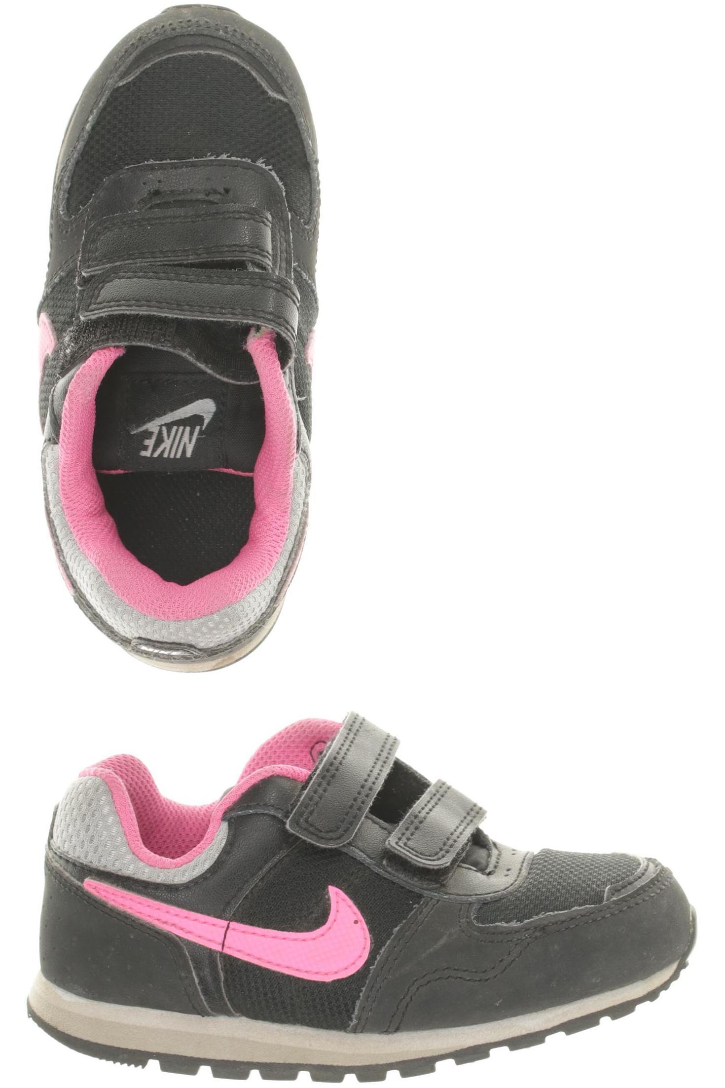 

Nike Mädchen Kinderschuhe, schwarz, Gr. 25