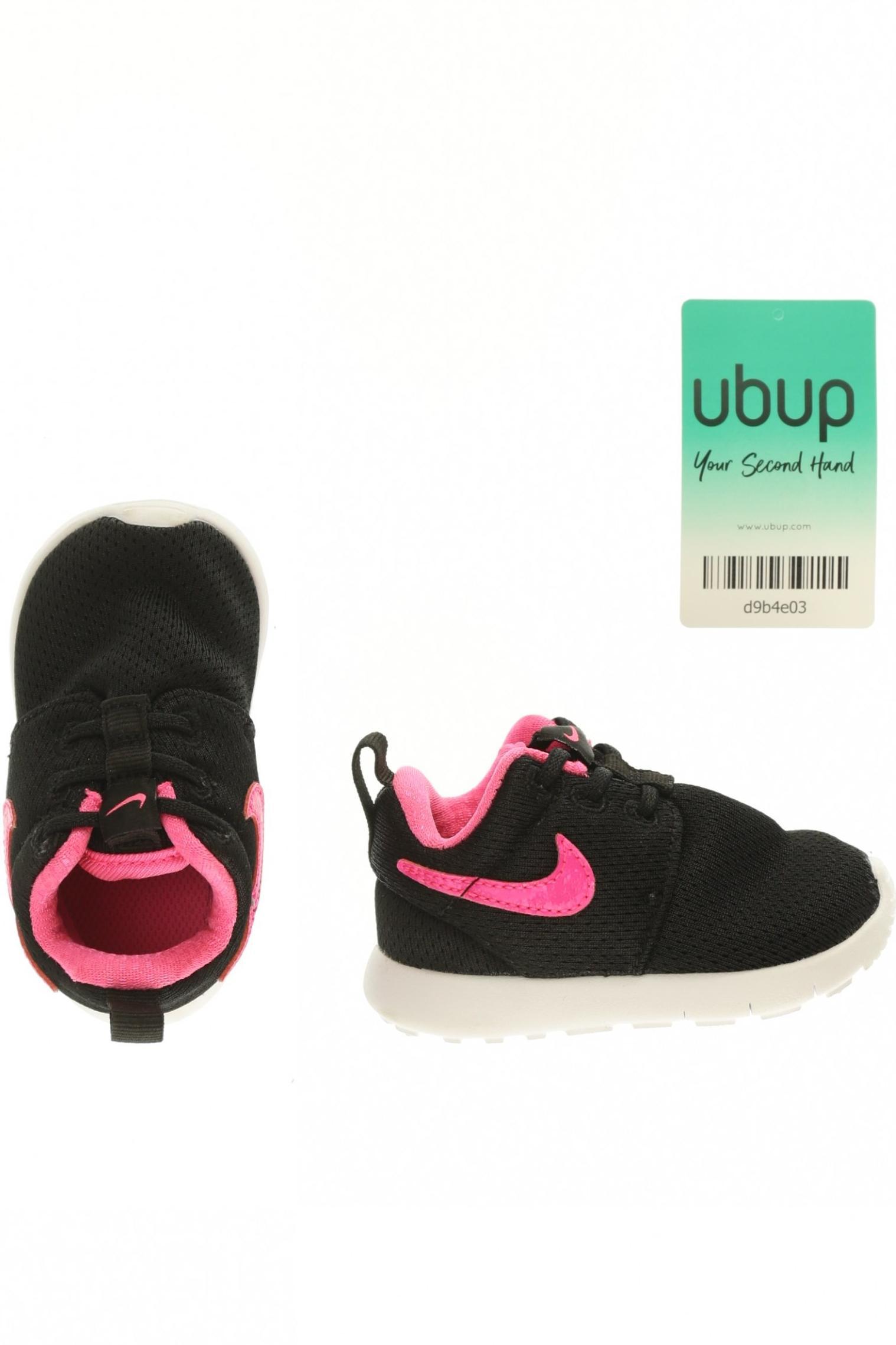 

Nike Mädchen Kinderschuhe, schwarz, Gr. 19