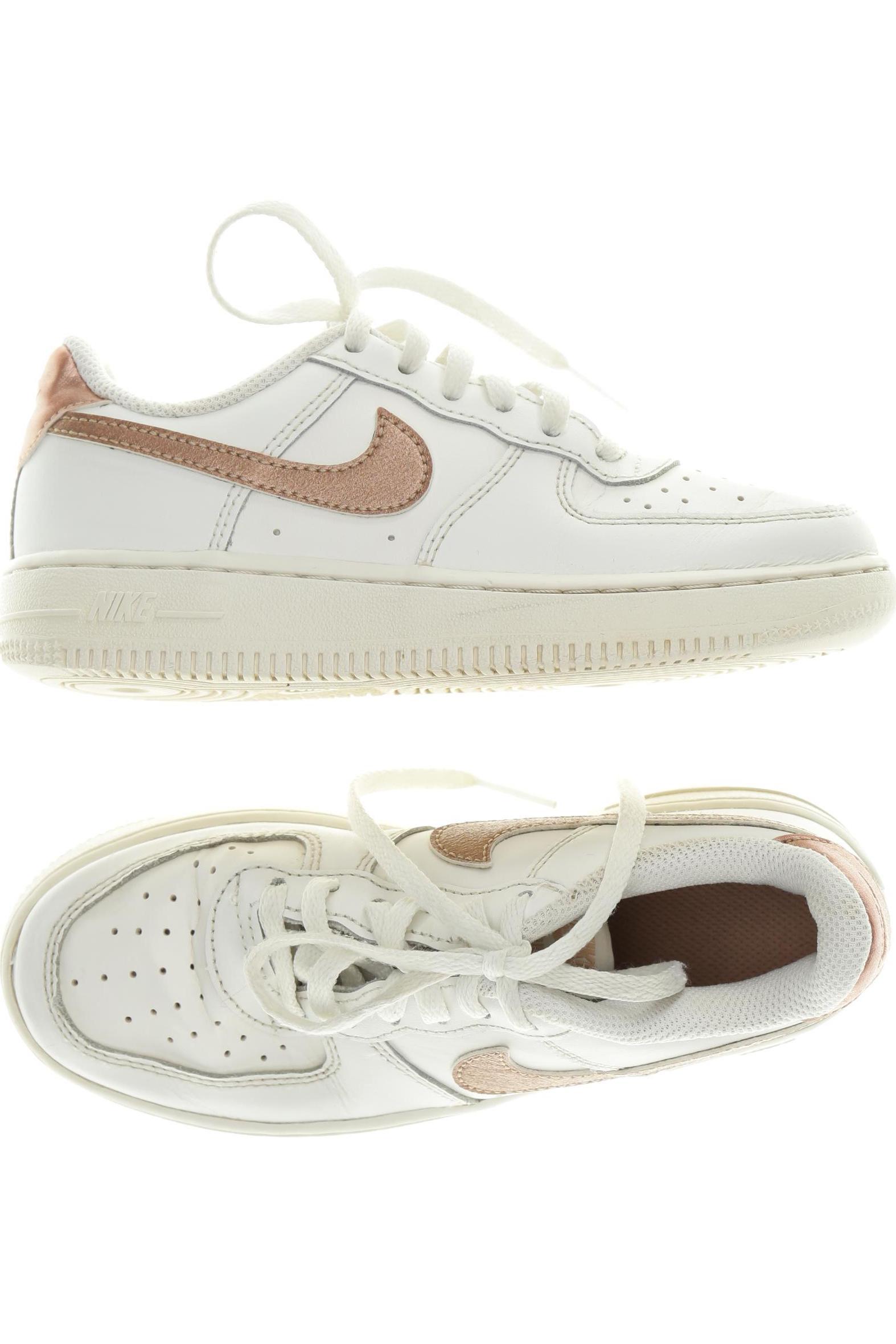 

Nike Mädchen Kinderschuhe, weiß, Gr. 30