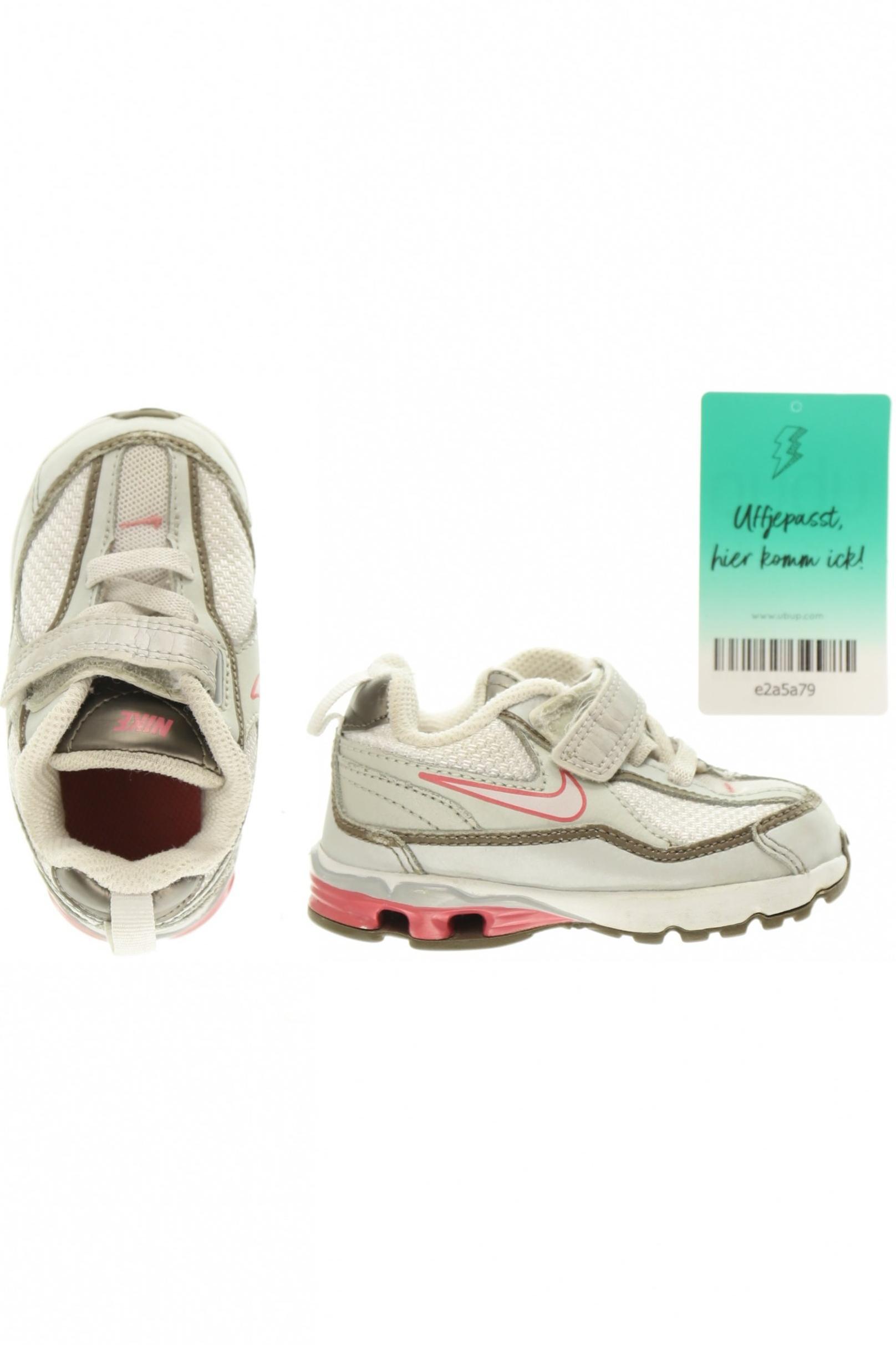 

Nike Mädchen Kinderschuhe, weiß, Gr. 19