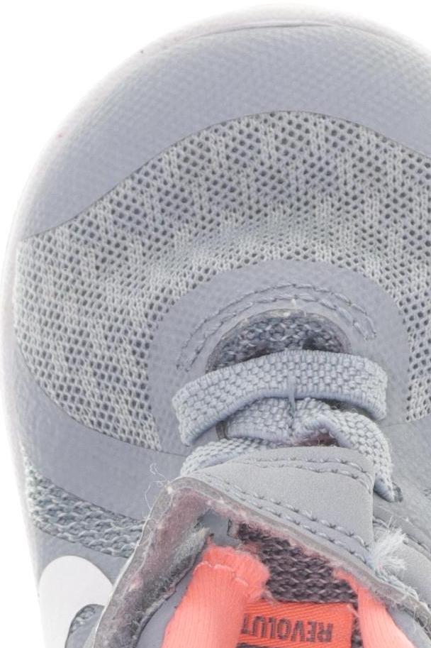 Thumbnail - Nike Mädchen Kinderschuhe, grau, Gr. 19