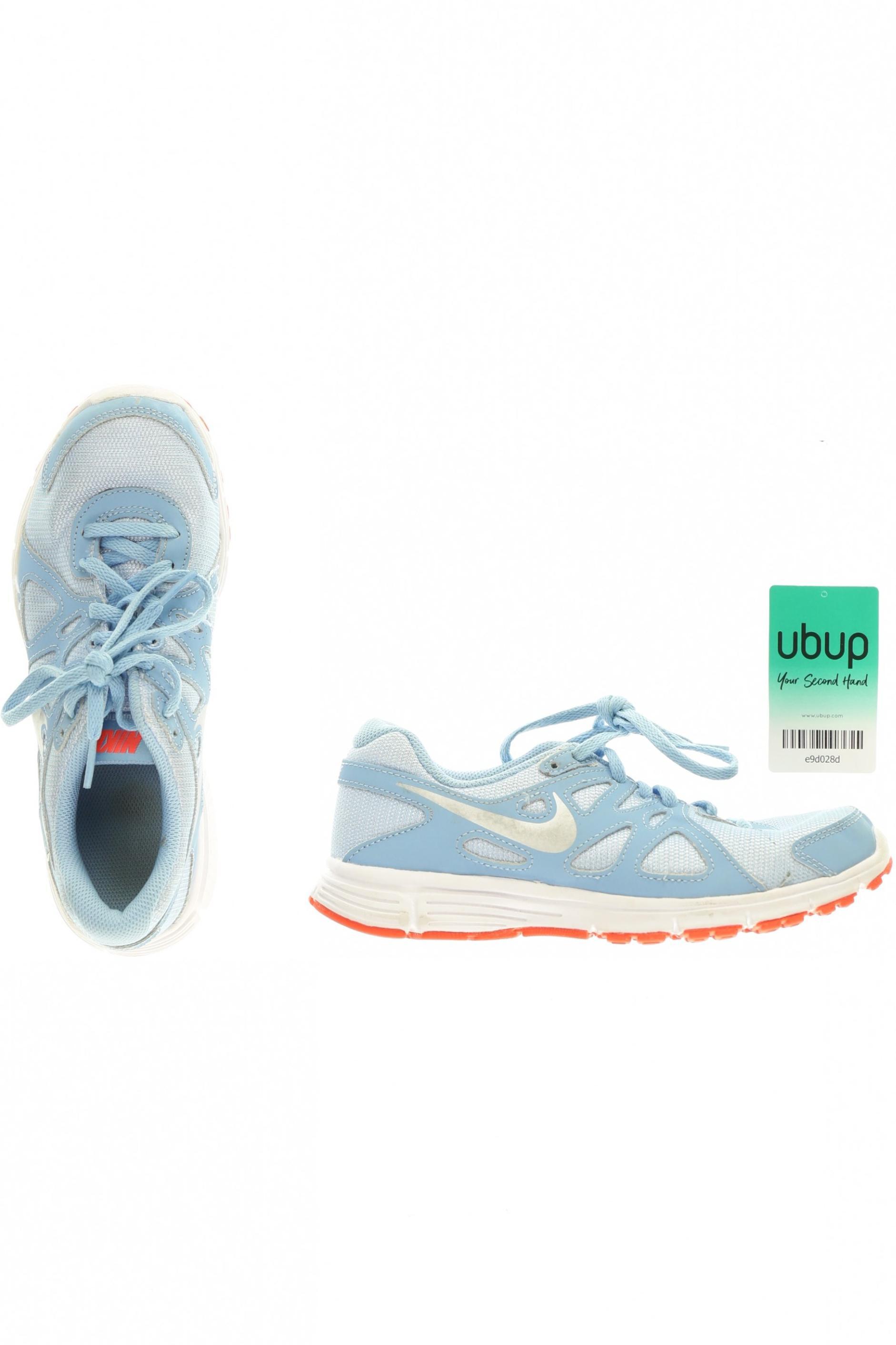 

Nike Mädchen Kinderschuhe, blau, Gr. 36