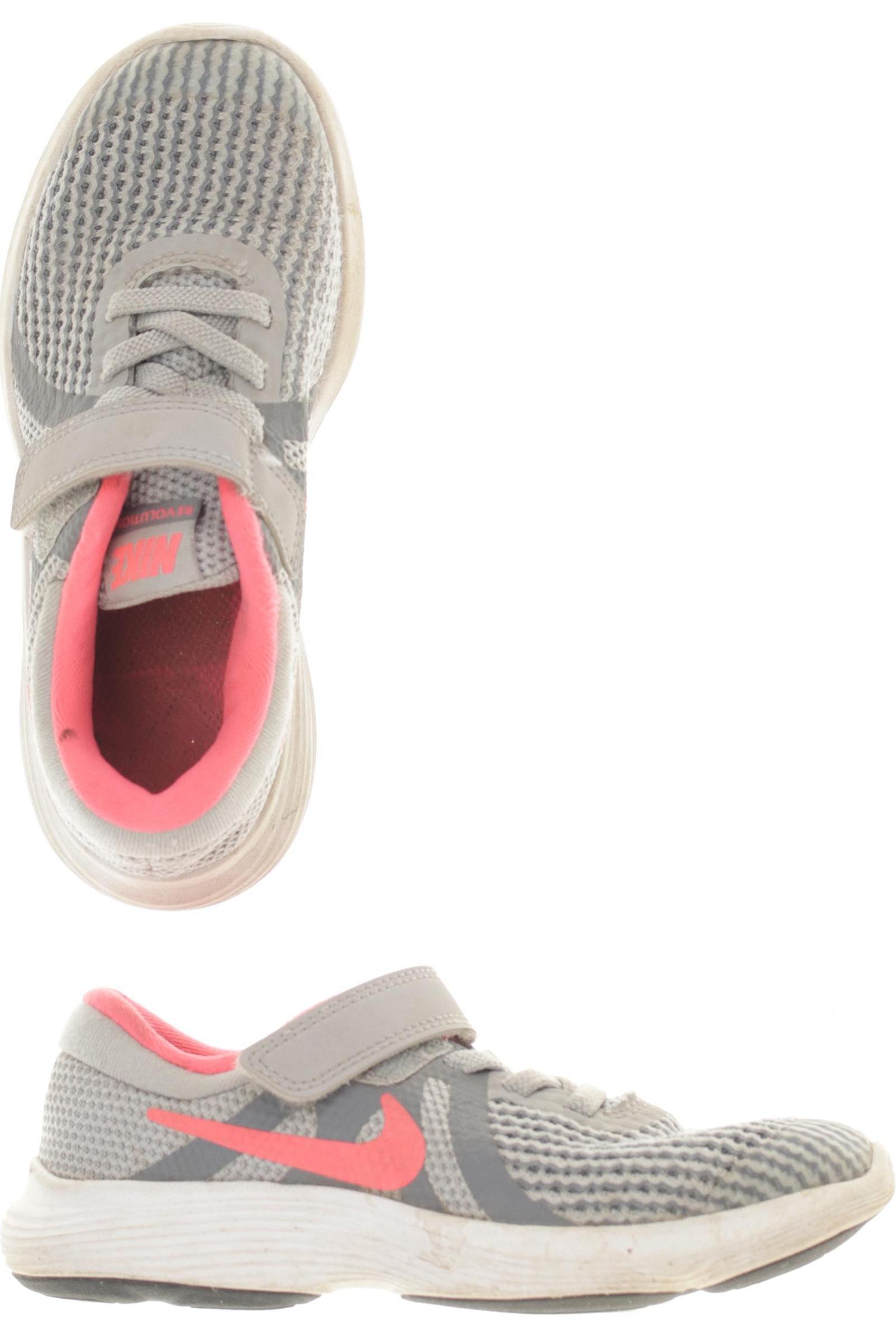 

Nike Mädchen Kinderschuhe, grau, Gr. 28