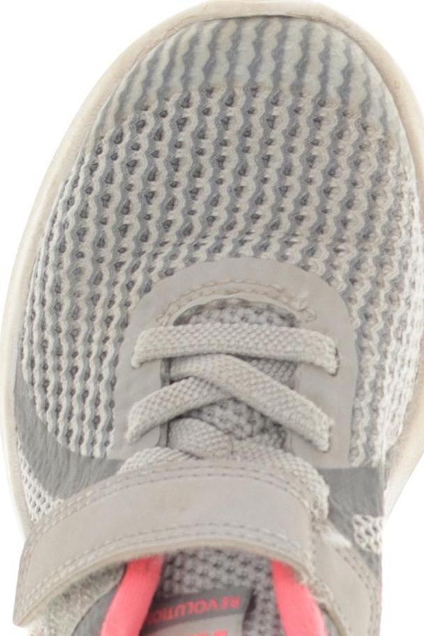 Thumbnail - Nike Mädchen Kinderschuhe, grau, Gr. 28