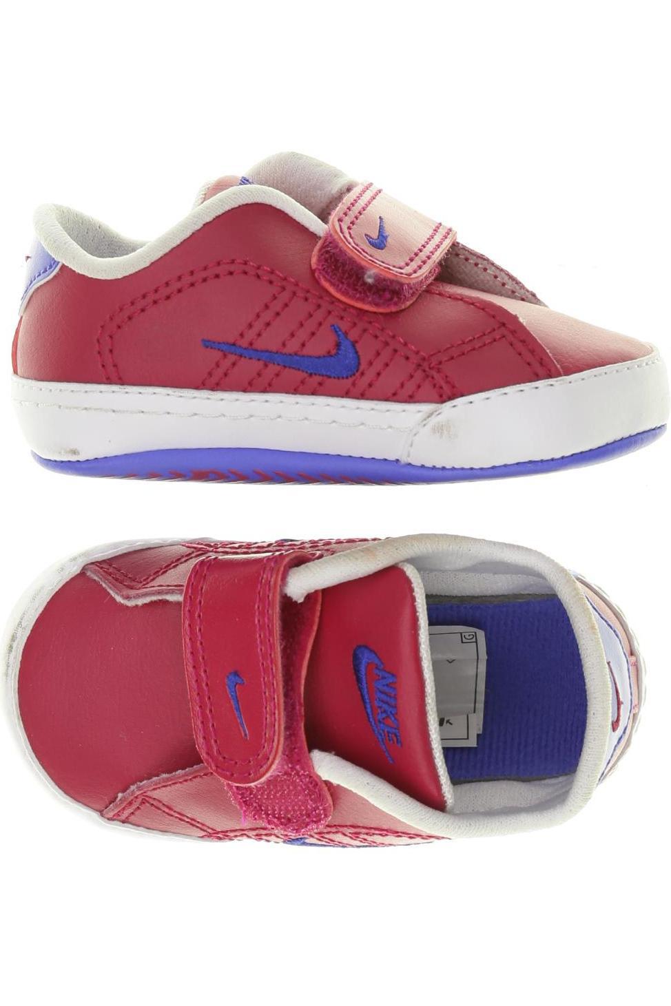 

Nike Mädchen Kinderschuhe, rot, Gr. 18