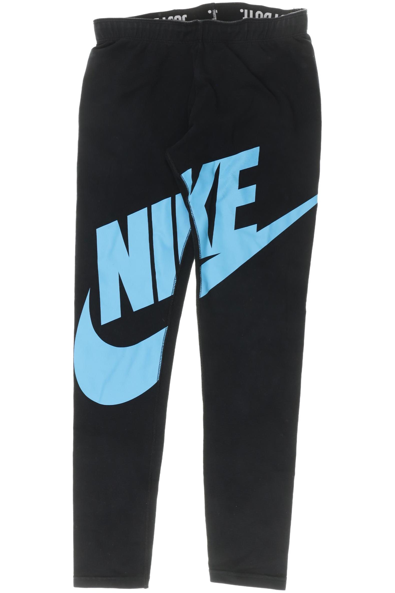 

Nike Mädchen Stoffhose, schwarz, Gr.