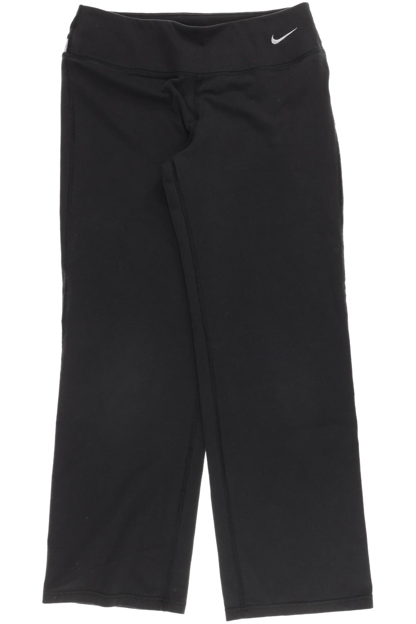 

Nike Mädchen Stoffhose, schwarz, Gr.