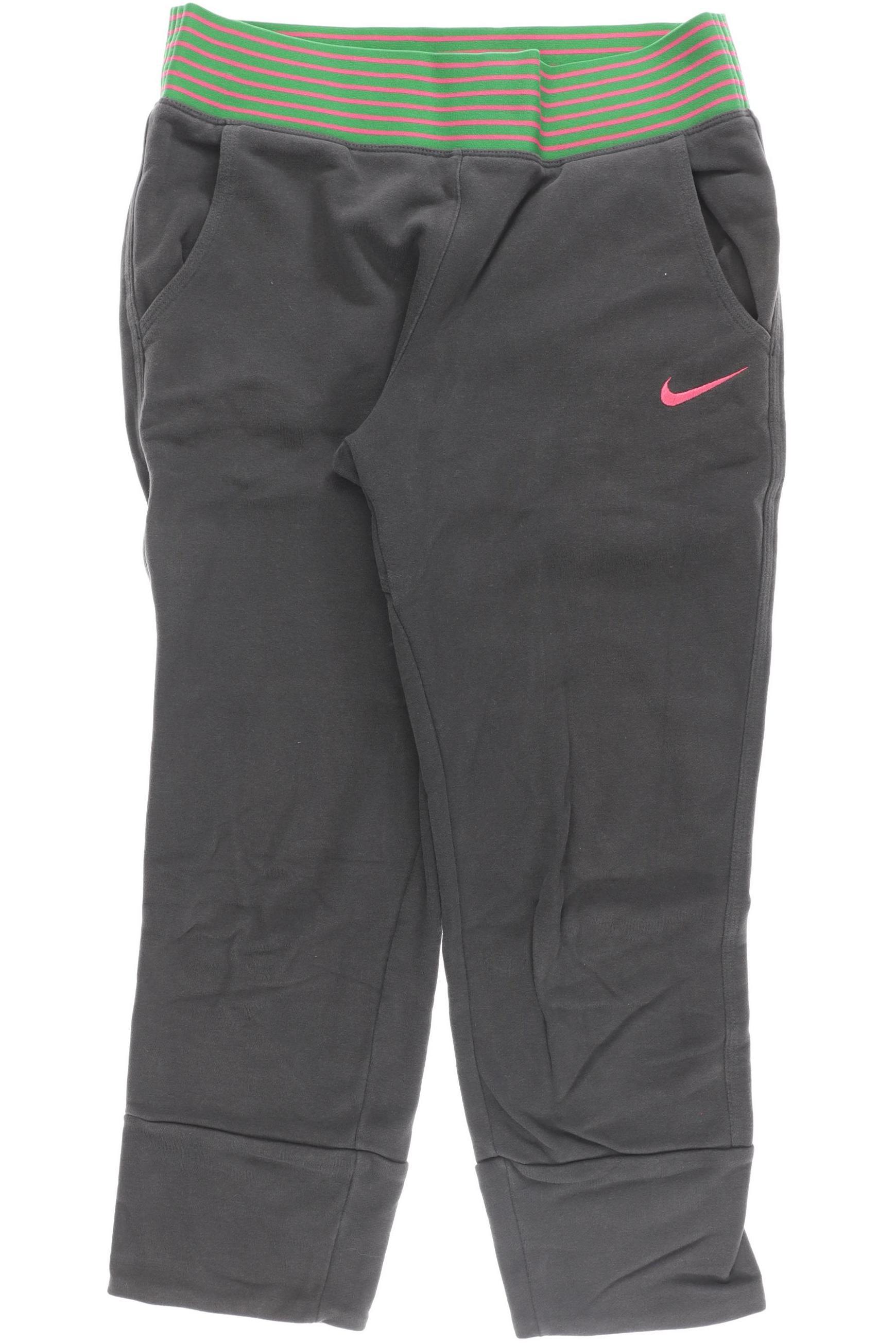 

Nike Mädchen Stoffhose, grau, Gr.