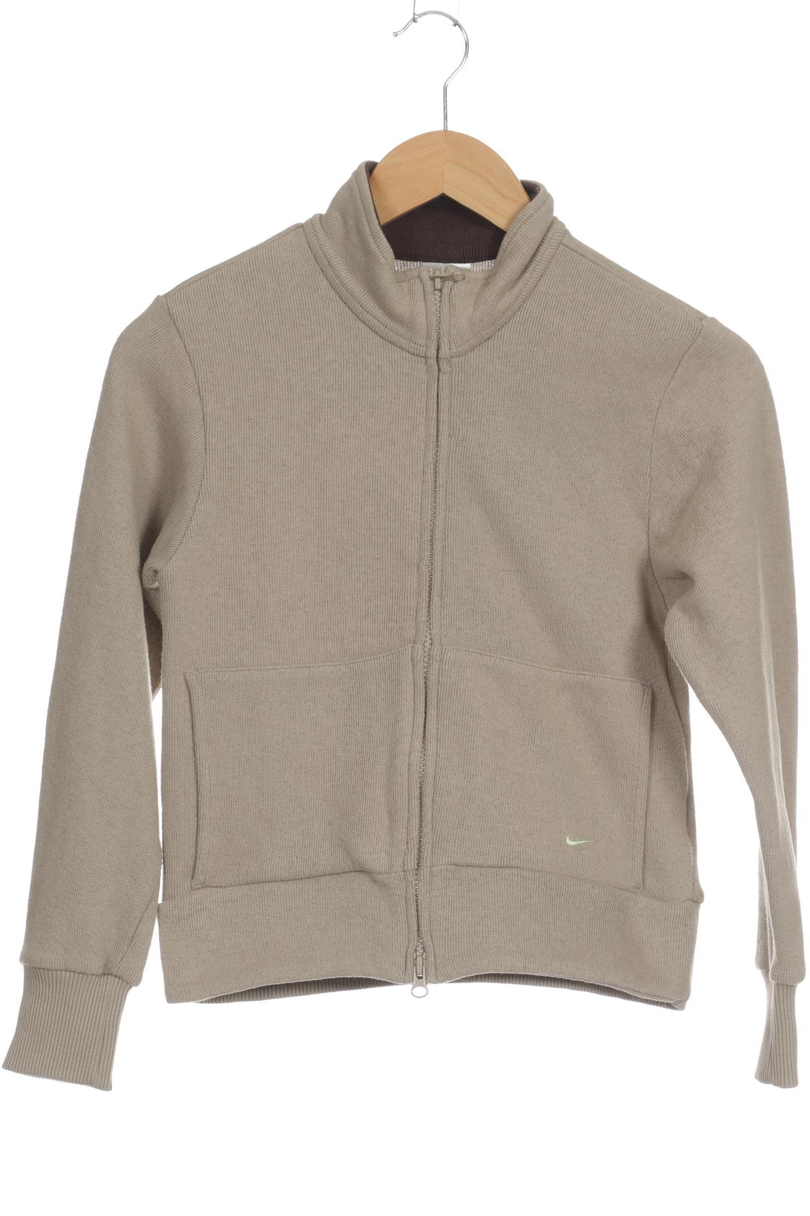 

Nike Mädchen Strickjacke, beige, Gr.