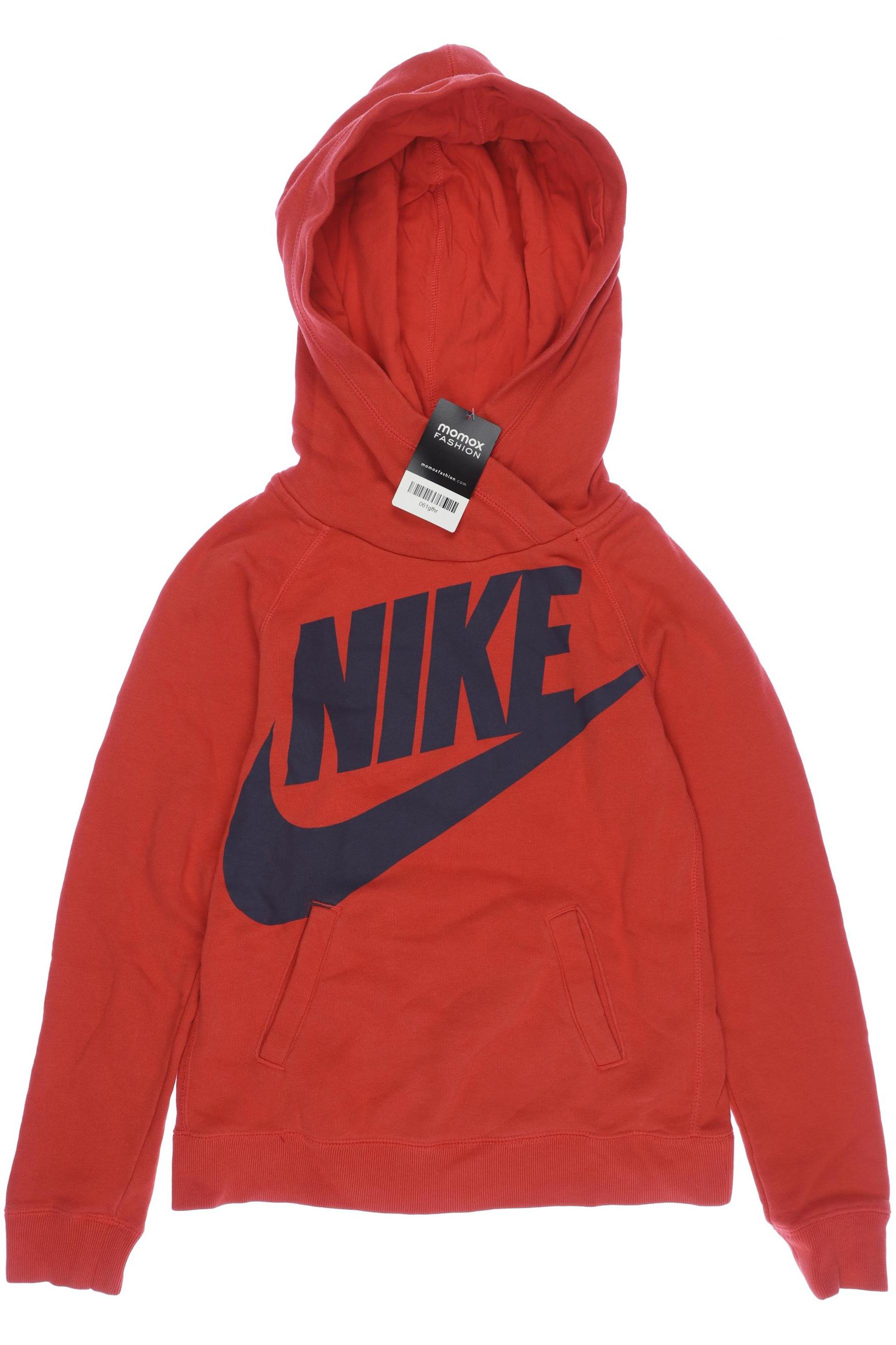 

Nike Damen Hoodies & Sweater, rot, Gr. 158