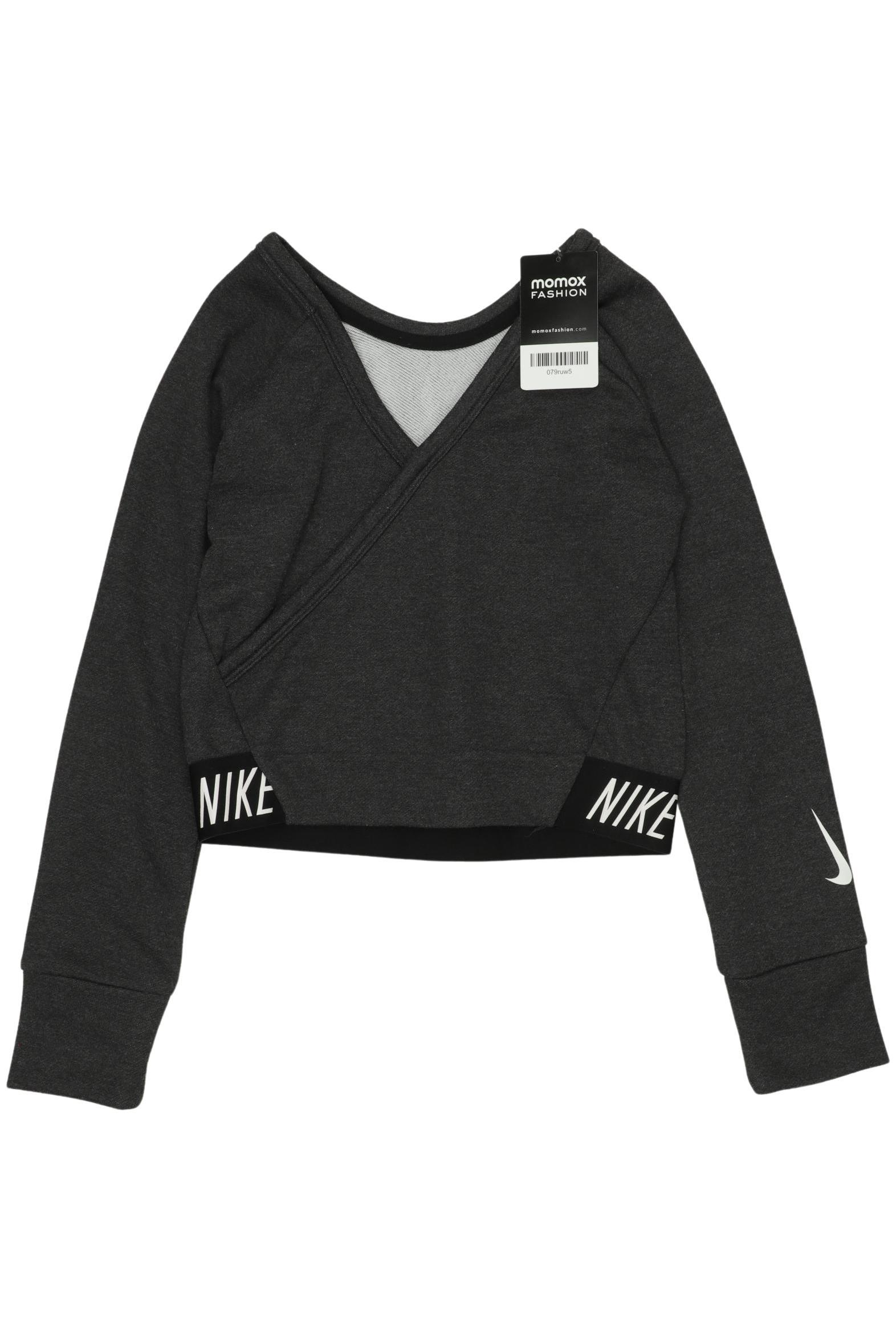 

Nike Damen Hoodies & Sweater, grau, Gr. 134